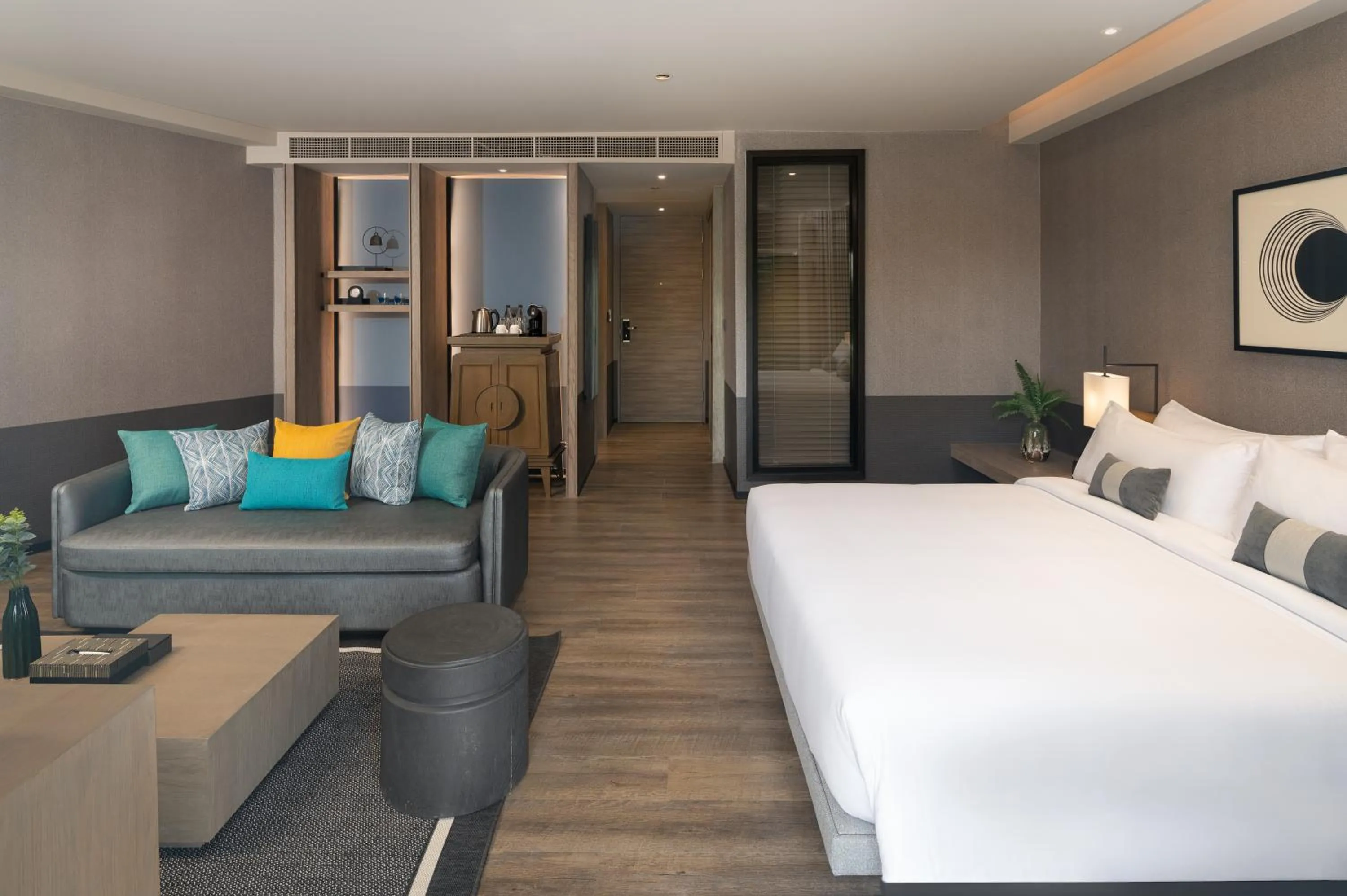 Cross - Elite Suite in Cross Pattaya Pratamnak