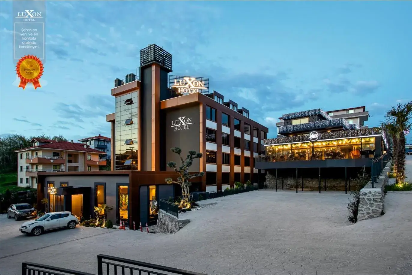 Luxon Hotel Sakarya Luxon Hotel Sakarya