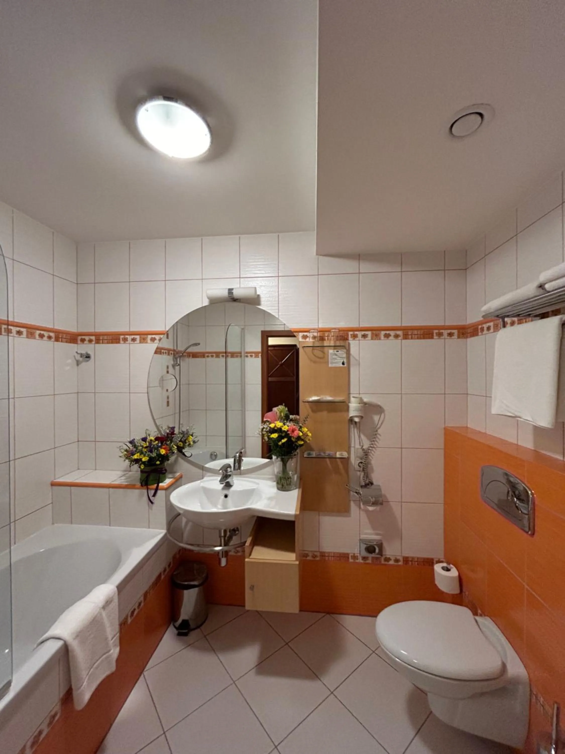 Family Junior Suite in PRIMAVERA Hotel & Congress centre