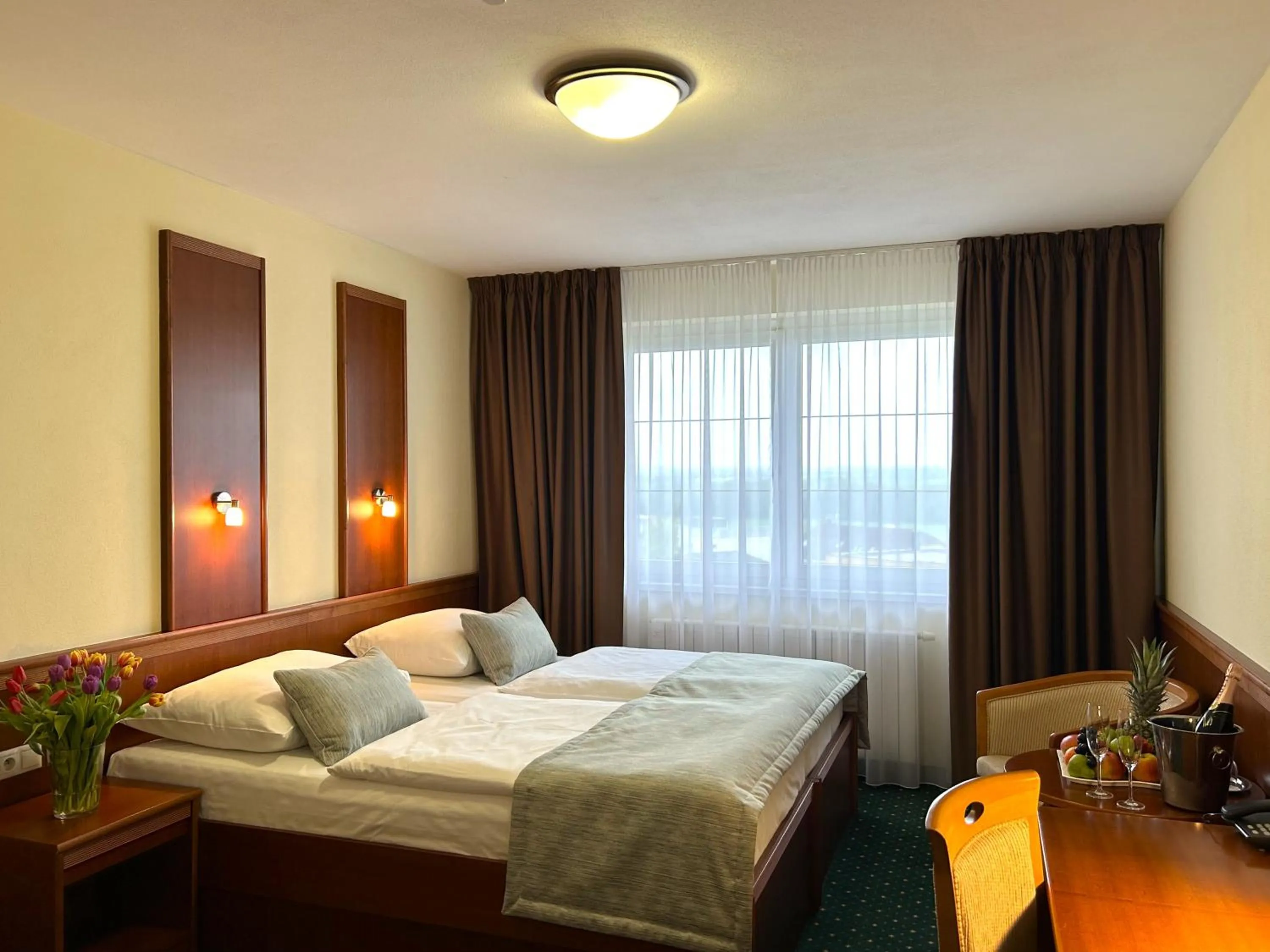 Standard Single Room in PRIMAVERA Hotel & Congress centre