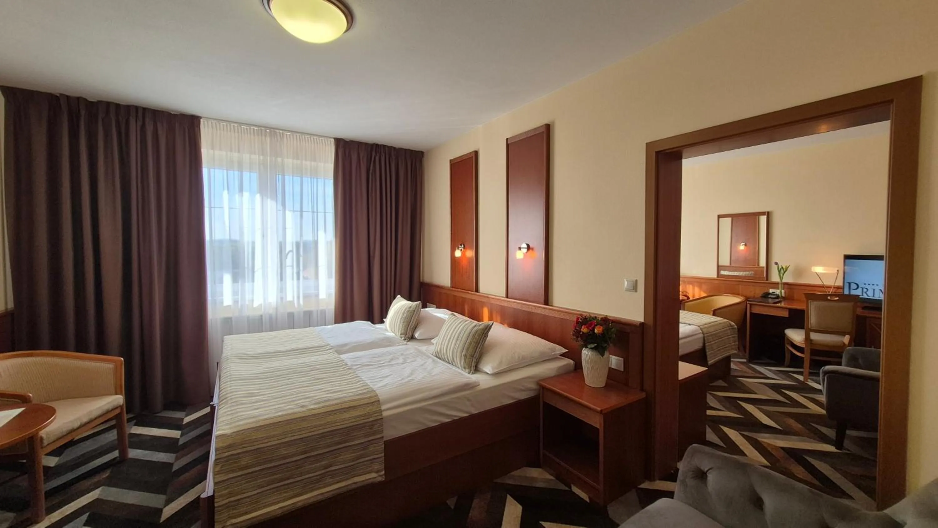 Two-Bedroom Apartment in PRIMAVERA Hotel & Congress centre