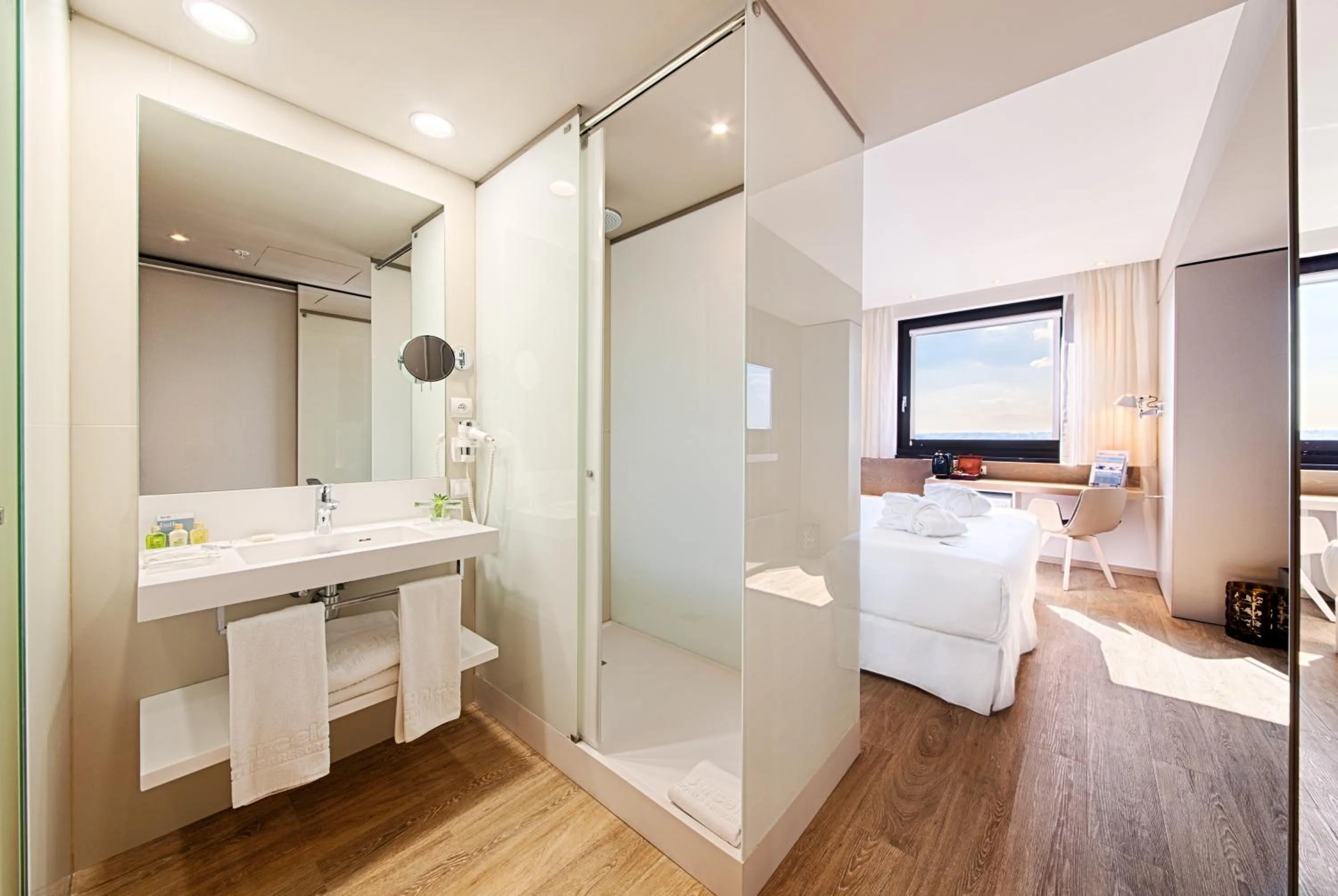 Junior Suite in Occidental Praha