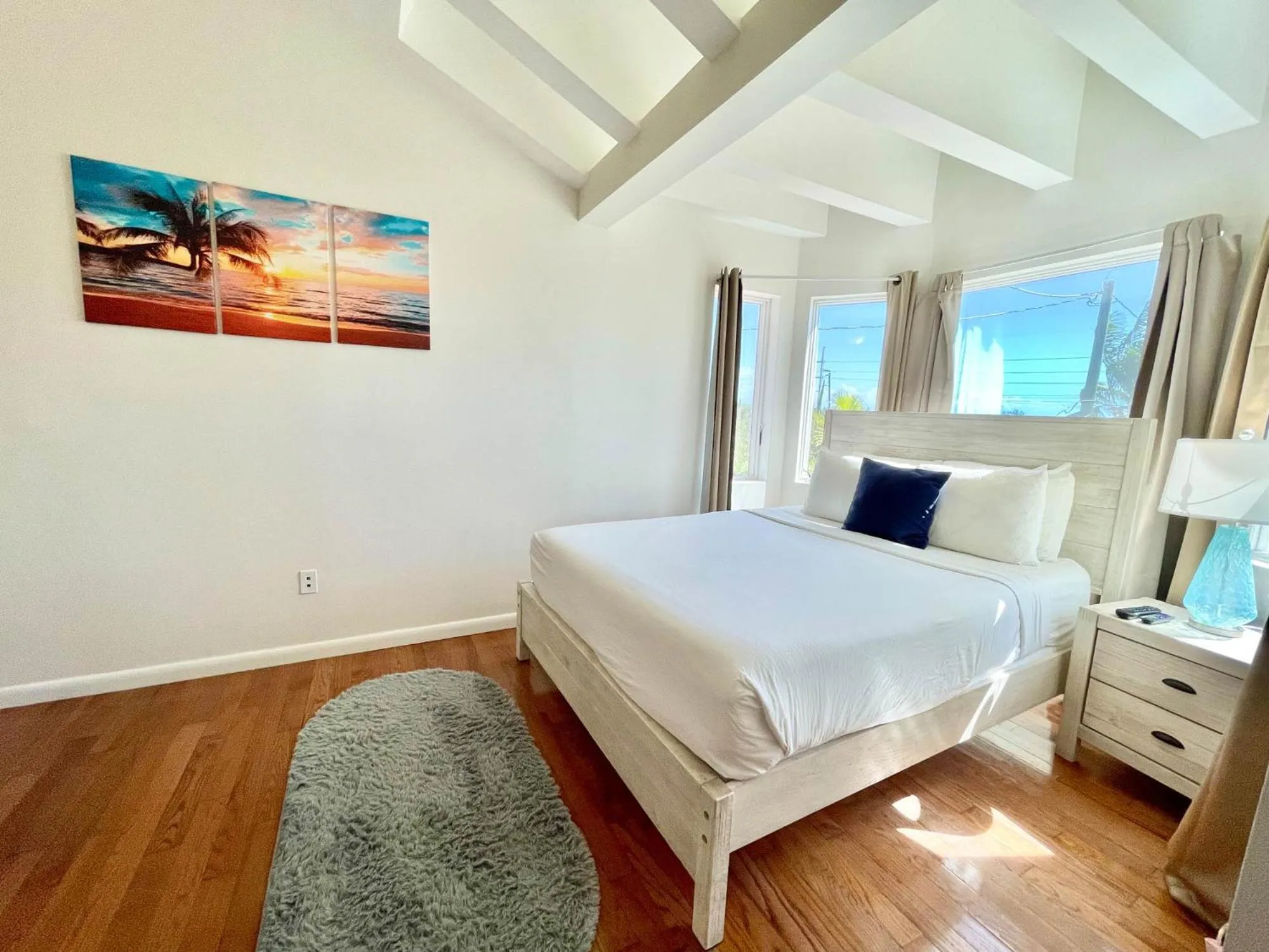 Superior Suite in Gulf View Waterfront Resort