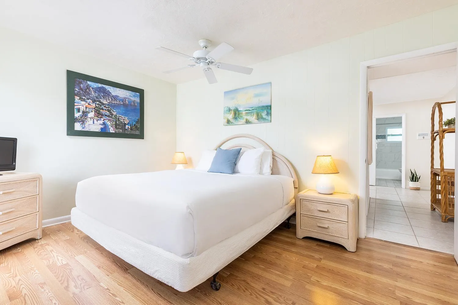 Two-Bedroom Suite in Gulf View Waterfront Resort