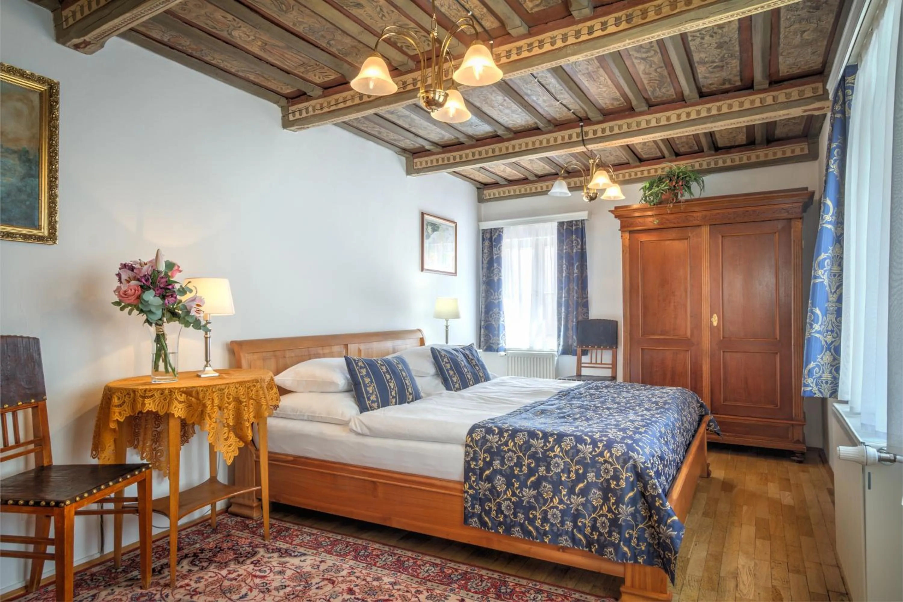 Junior Suite in Red Lion Hotel