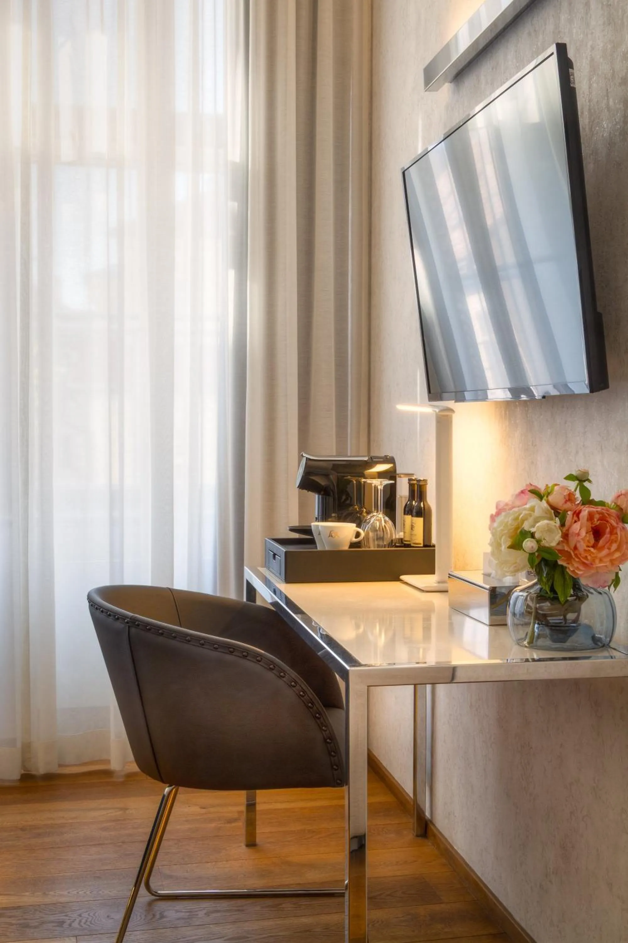 Standard Quadruple Room in Bishop's House