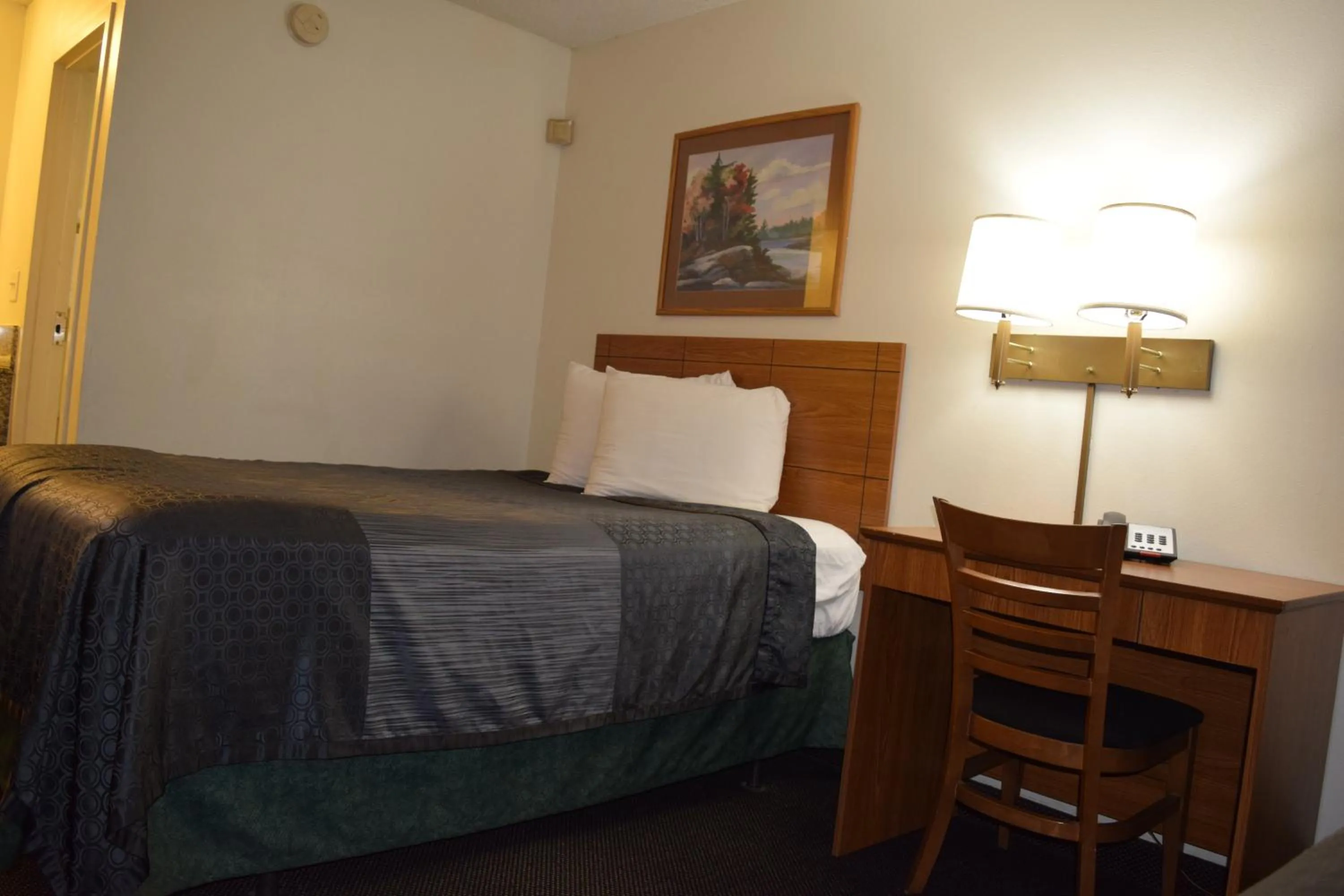 Deluxe Room in Value Inn - Livonia