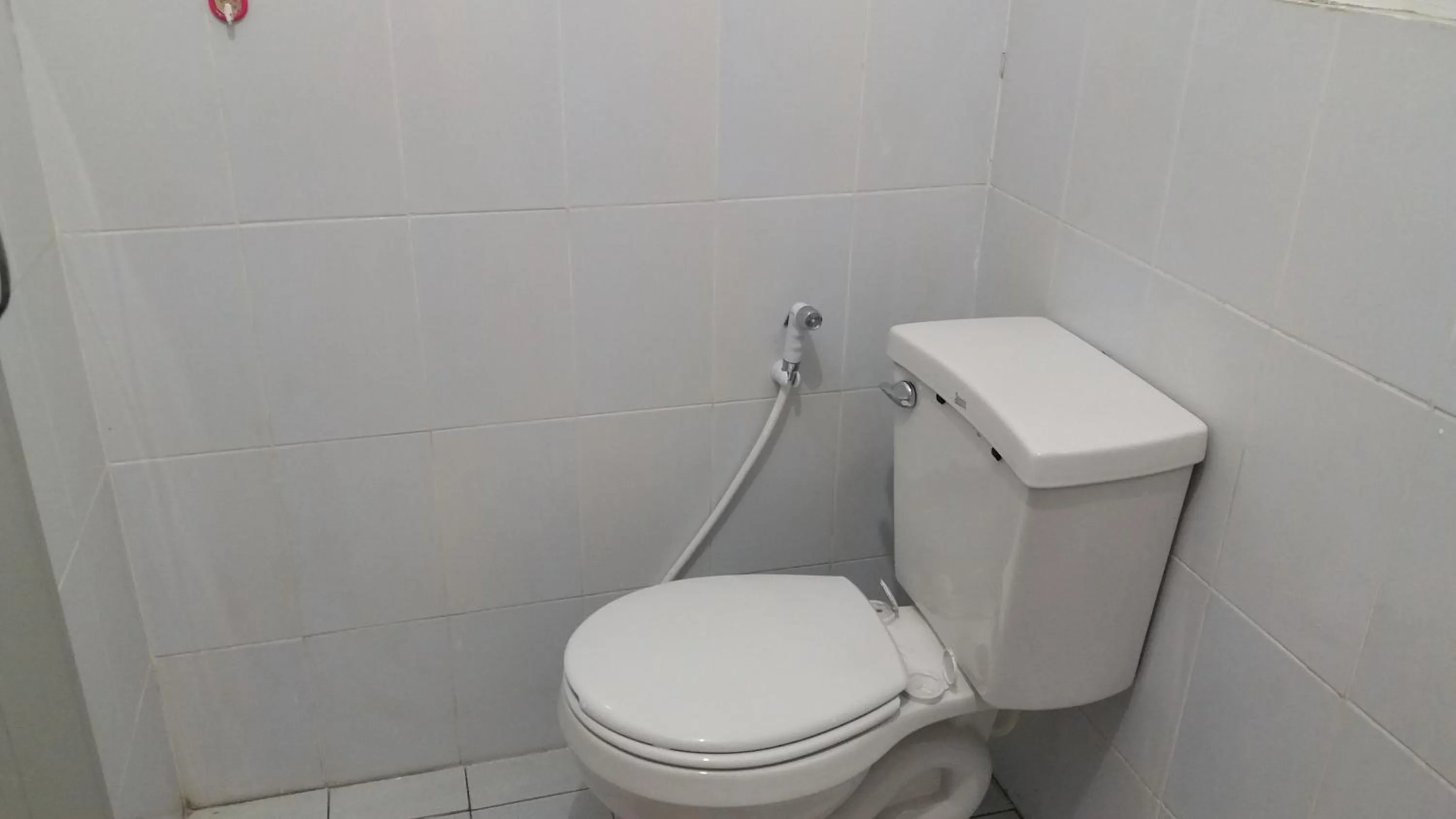 Deluxe Twin Room in Natcha Place TU Rangsit