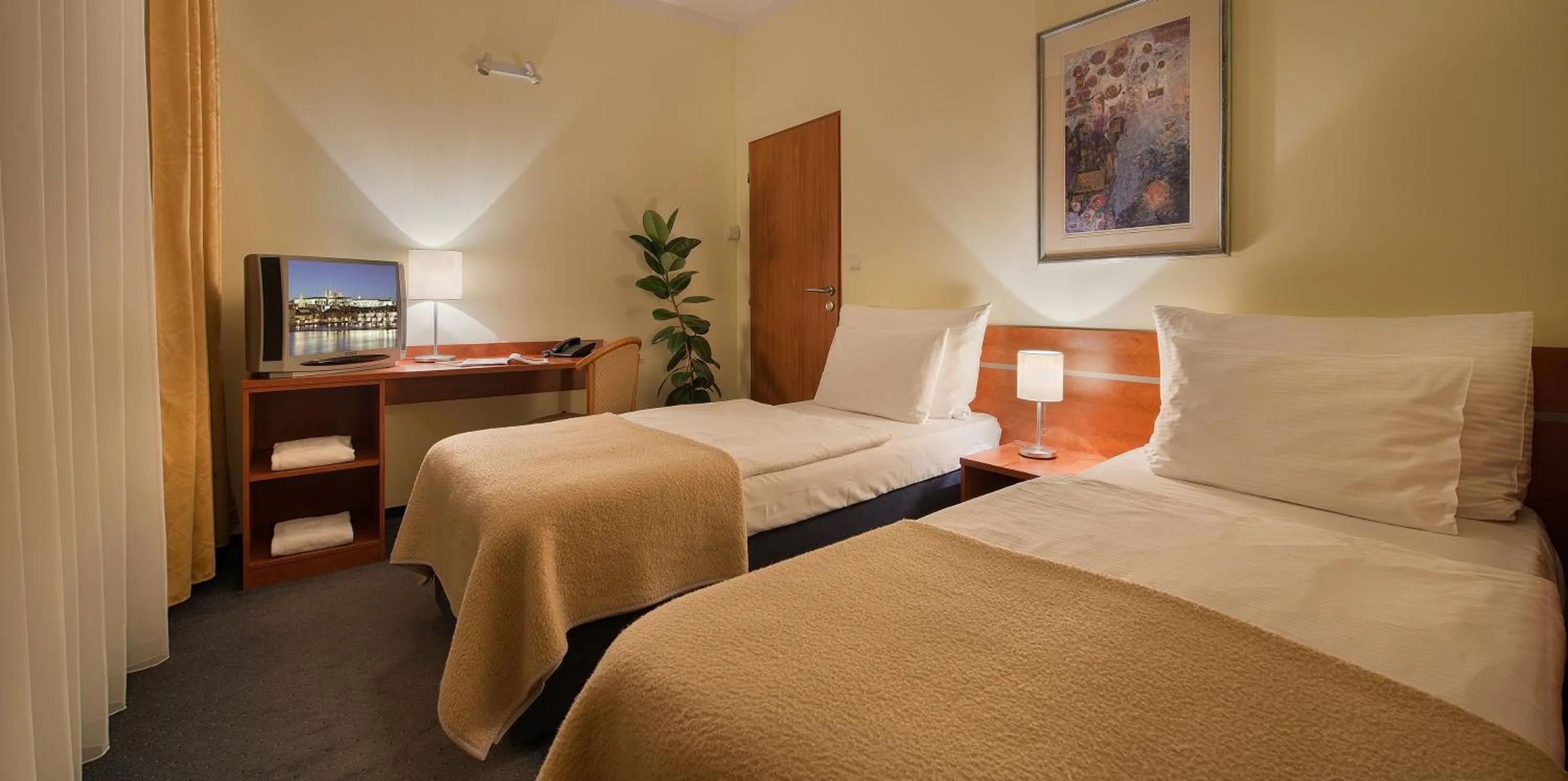 Triple Room in Rezidence Emmy