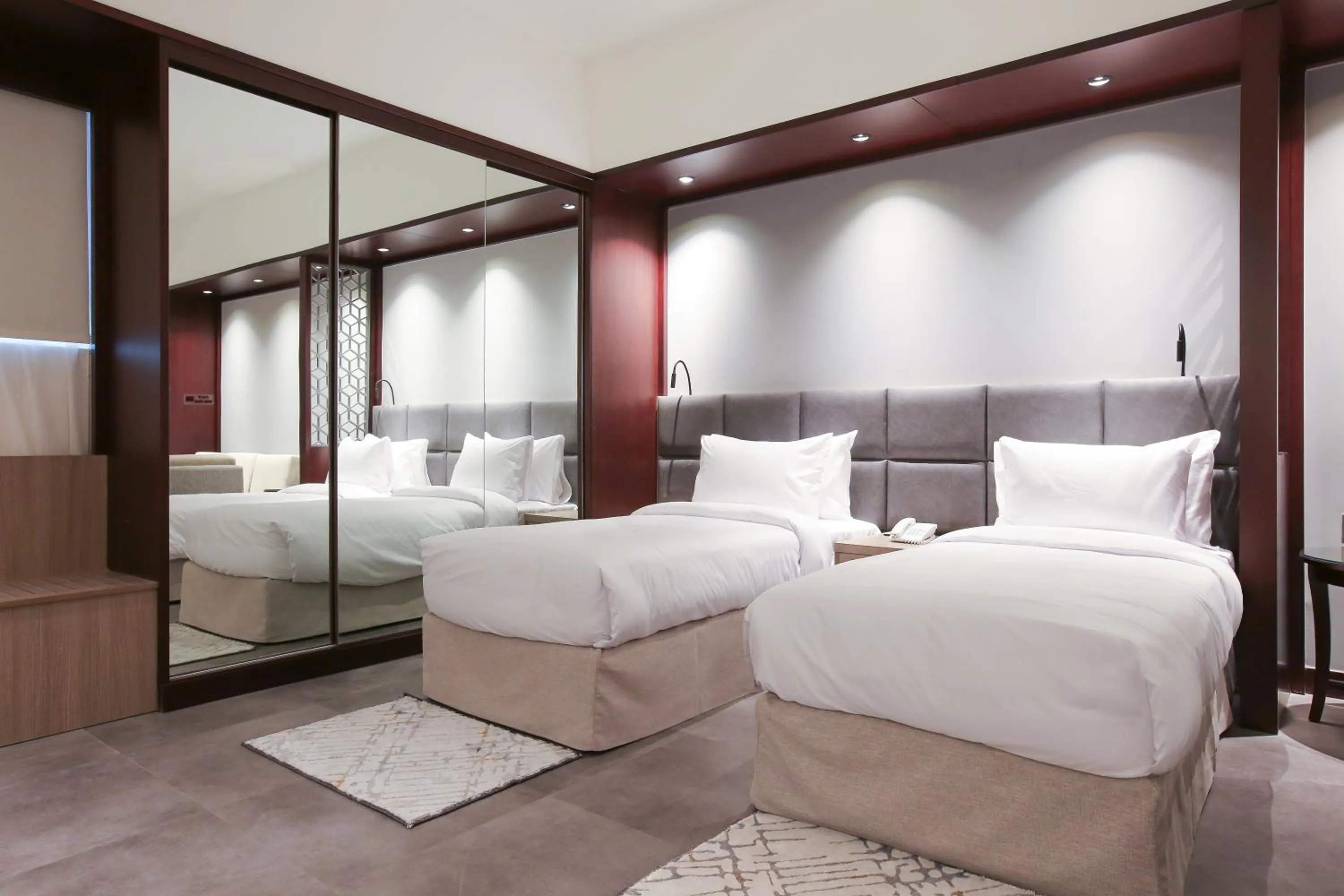 Deluxe Double Studio in SITARA HOTEL APARTMENT