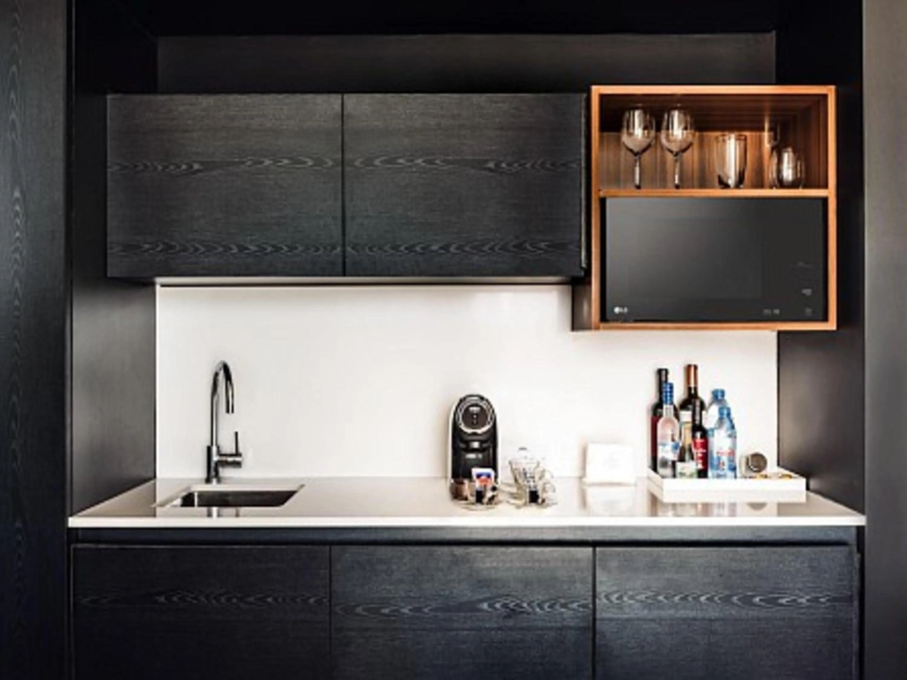 Superior Corner King Room in SLS Buenos Aires Puerto Madero