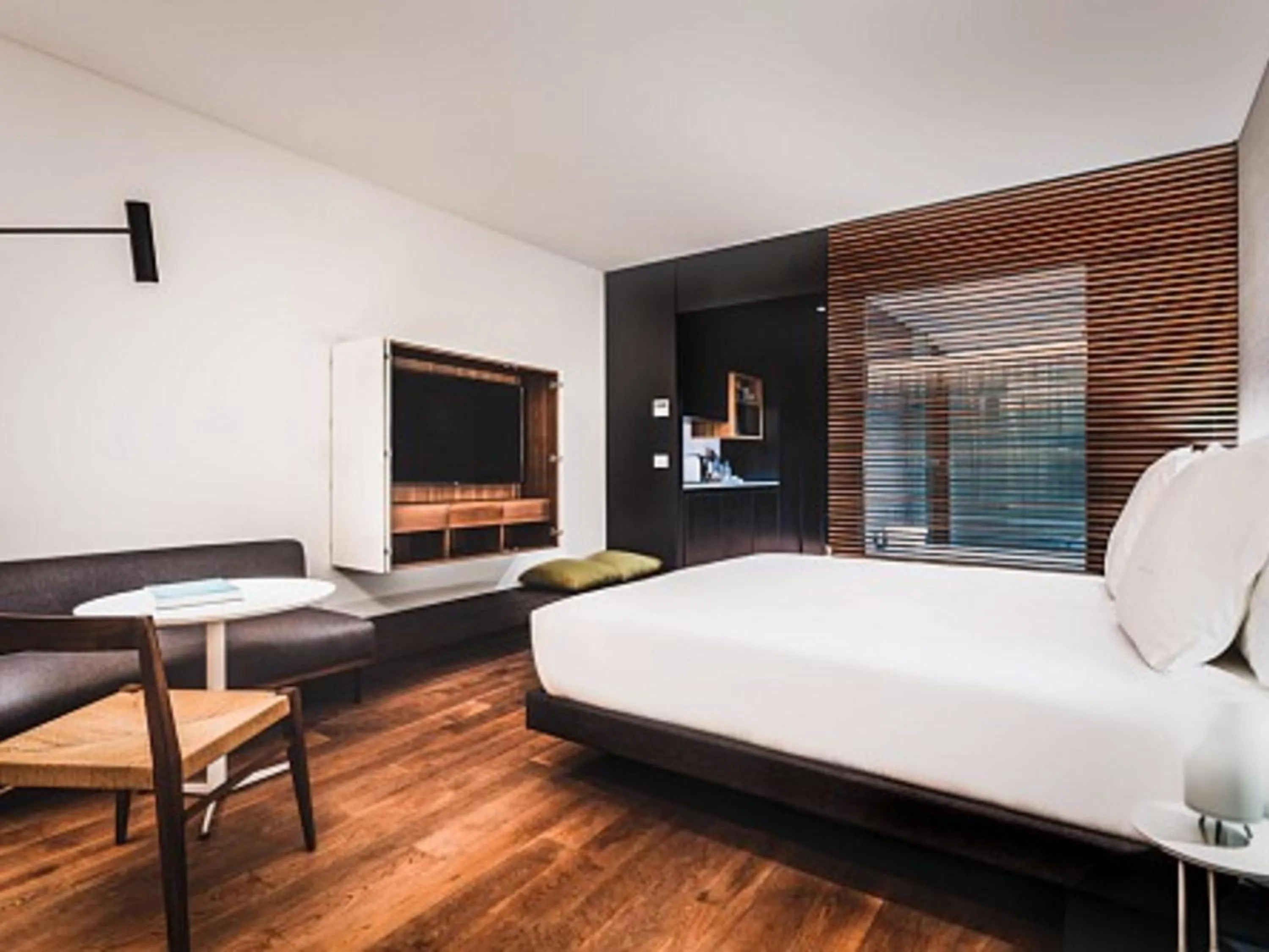 Superior King Room in SLS Buenos Aires Puerto Madero