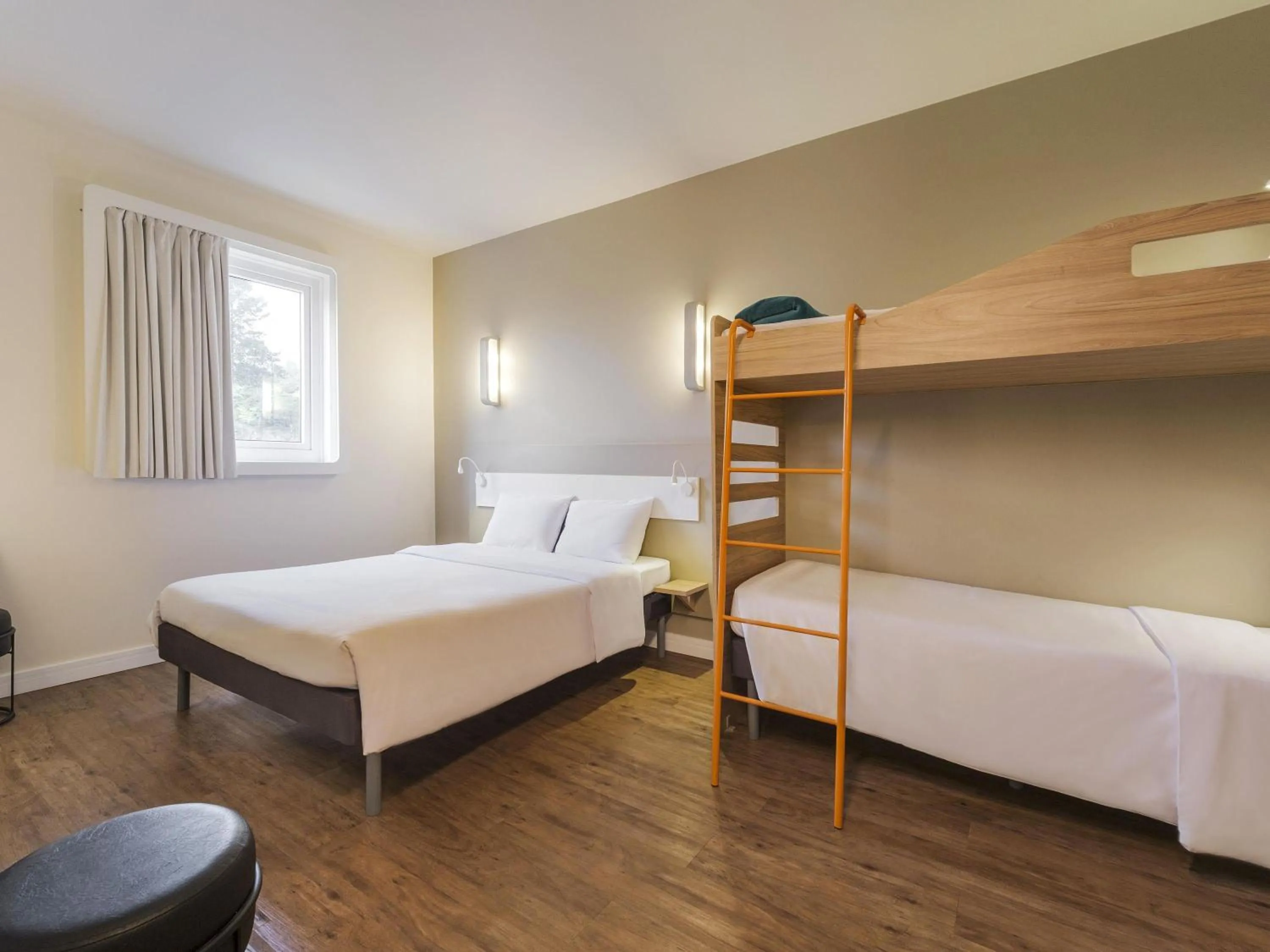 Family Apartment - single occupancy in Ibis Budget Farroupilha