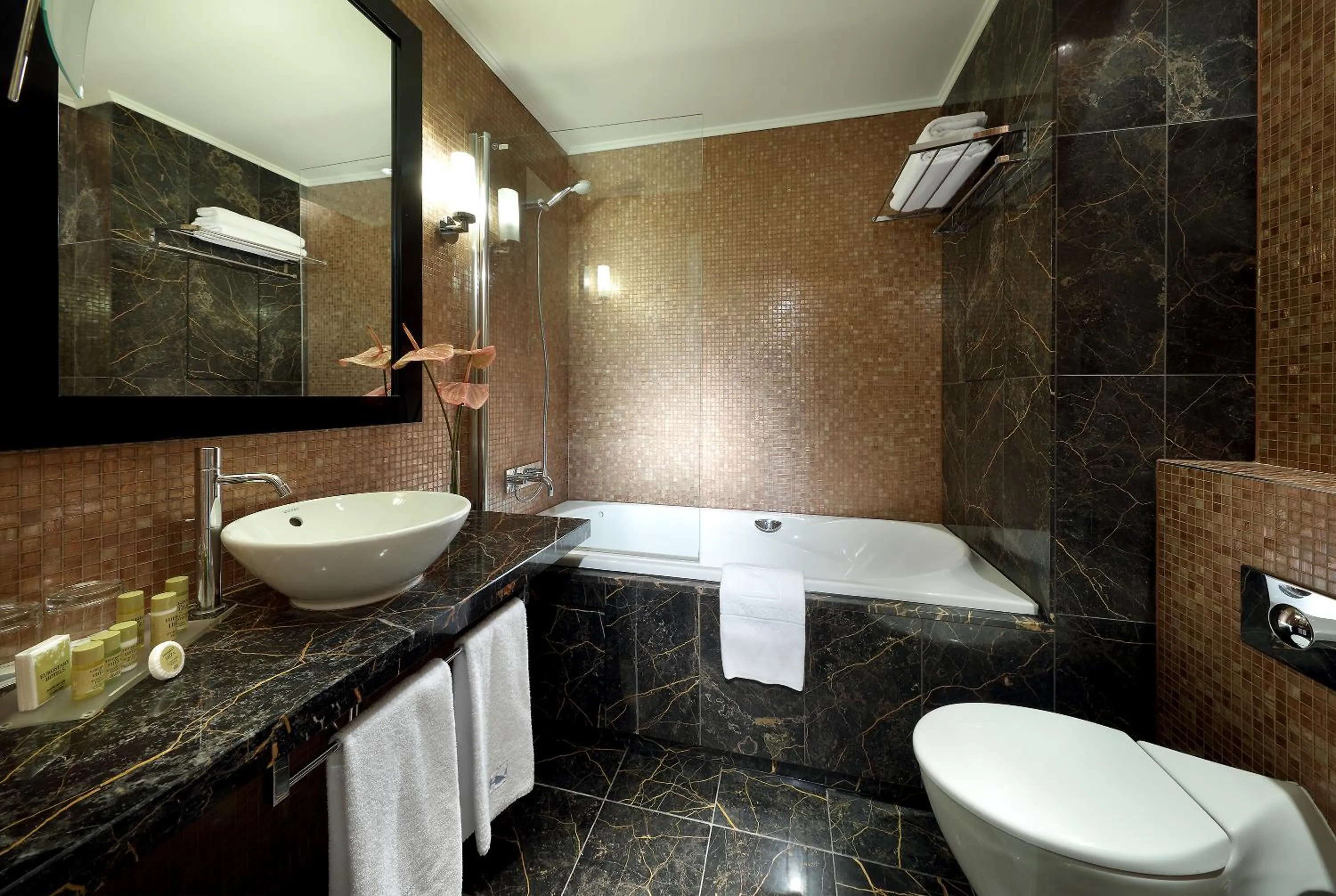 Double or Twin Room in Eurostars Thalia