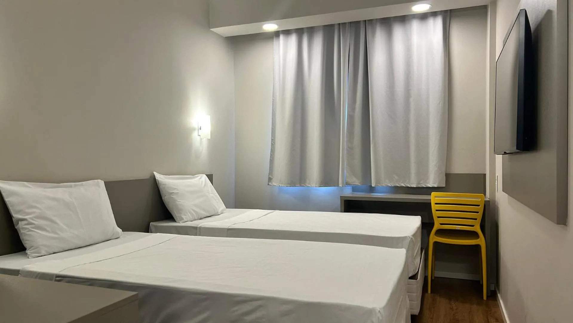 Standard Twin Room in Transamerica FIT Primavera do Leste