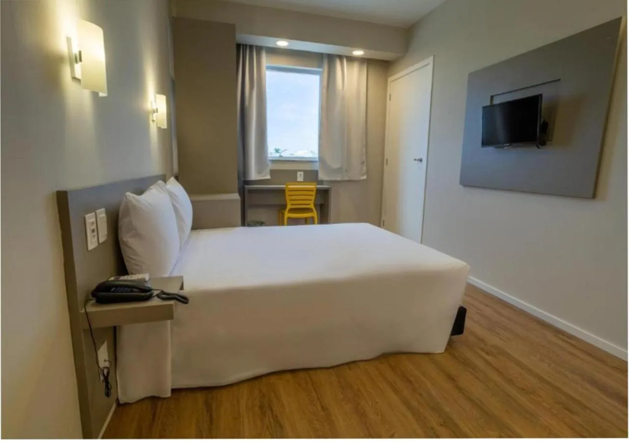 Standard Double Room in Transamerica FIT Primavera do Leste