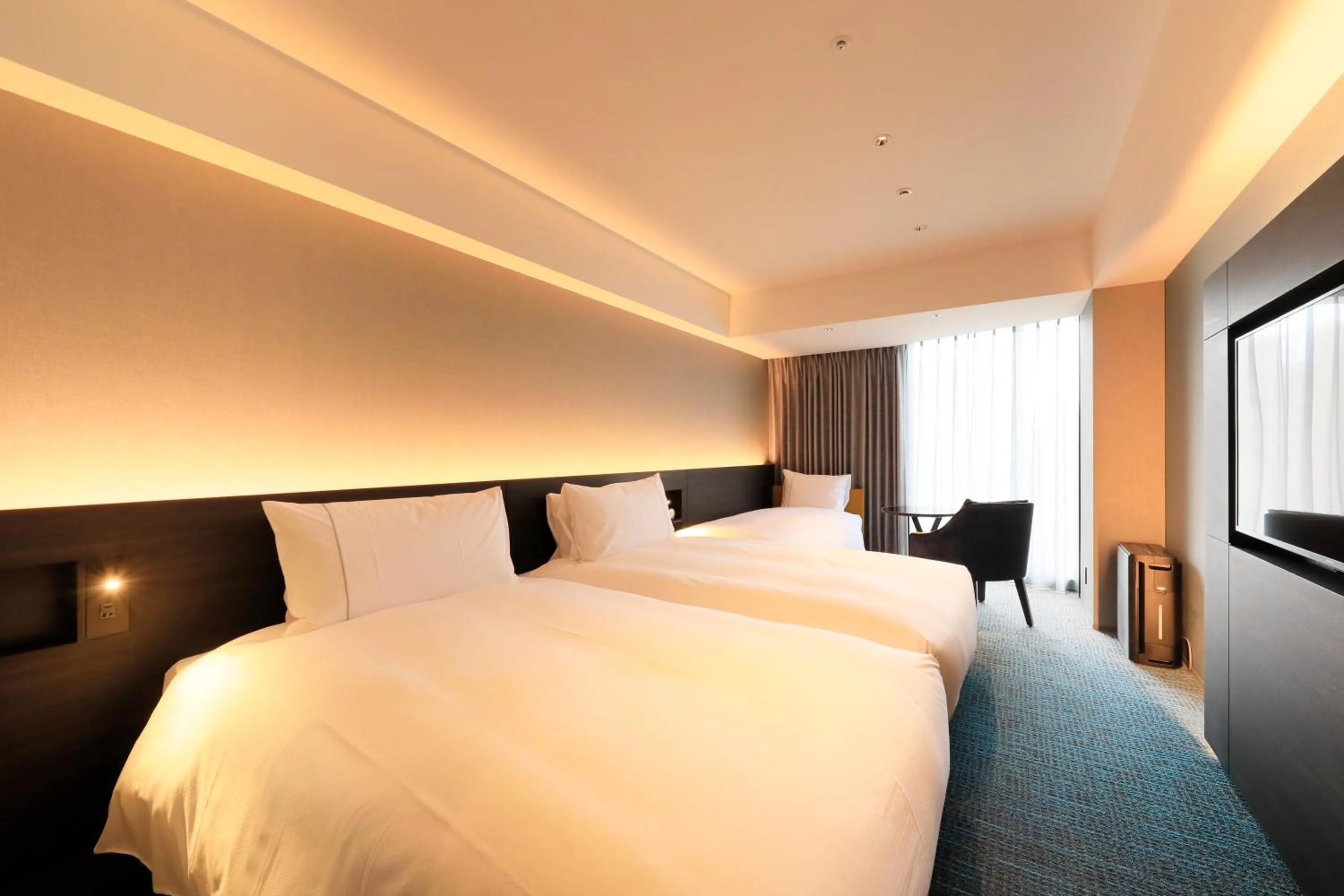 Moderate Twin Room with Sofa Bed - Non-Smoking ( 3 adult ) in Richmond Hotel Premier Kyoto Shijo