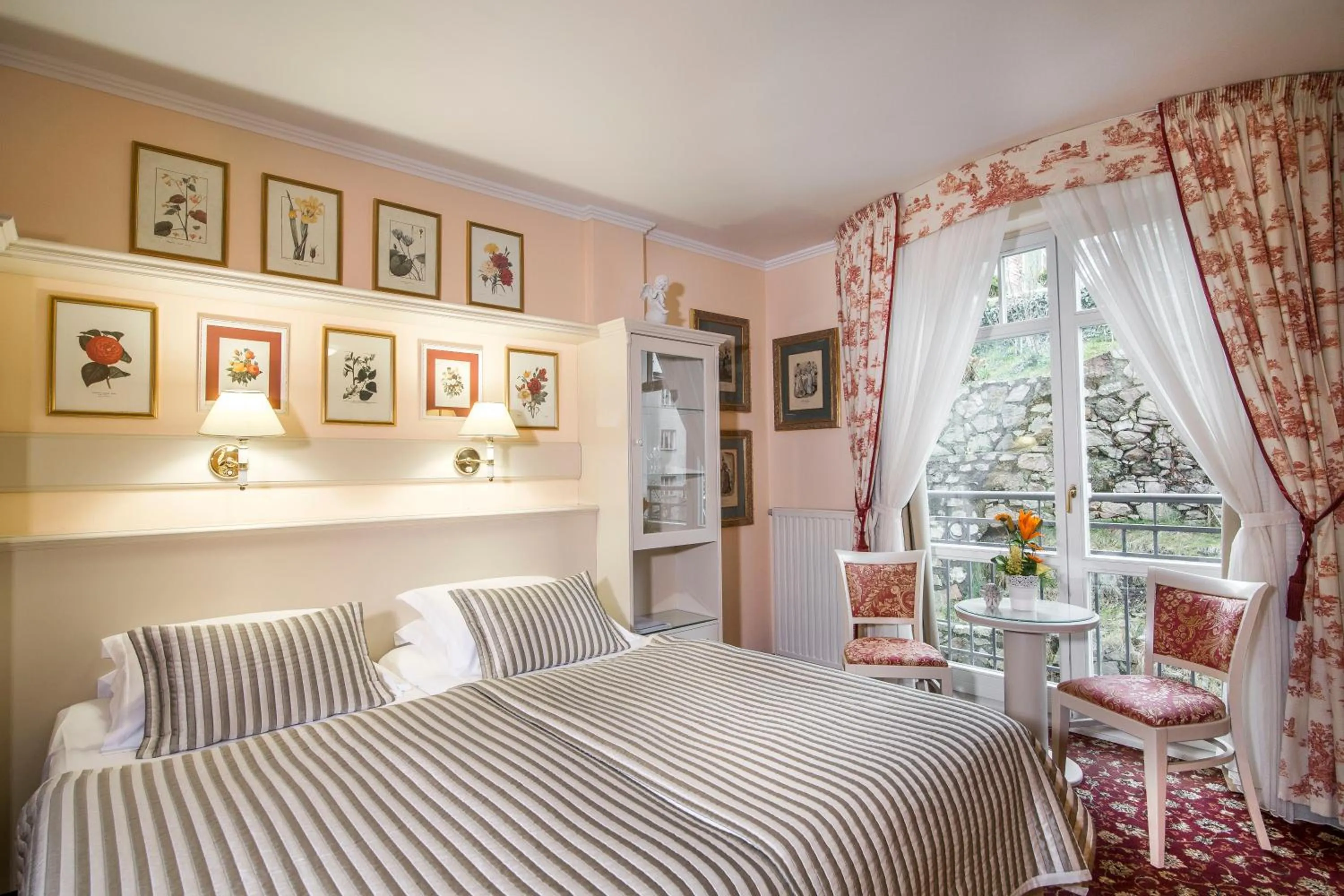 Triple Room in Karlsbad Grande Madonna