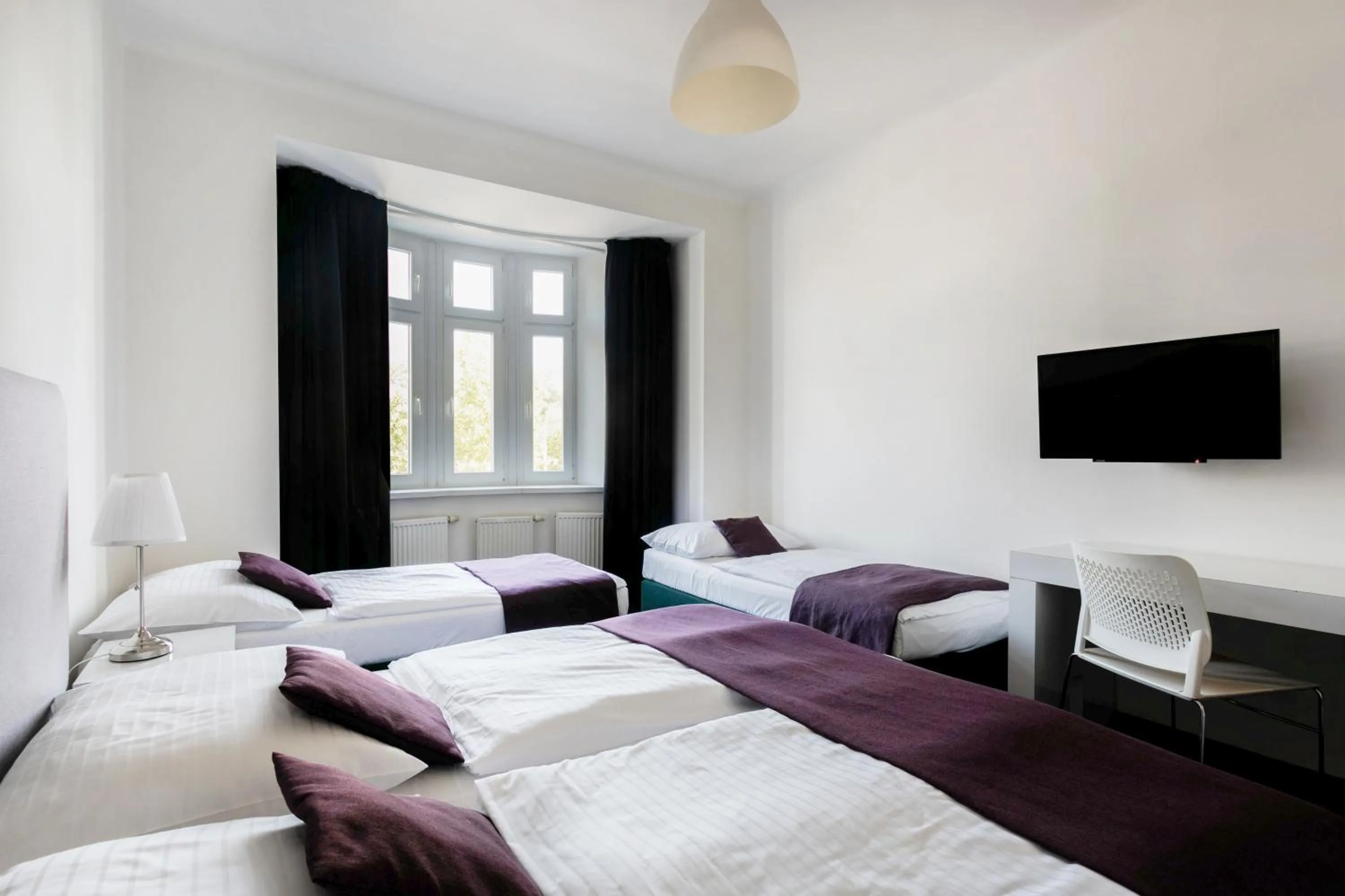 Quadruple Room in My Hotel Apollon