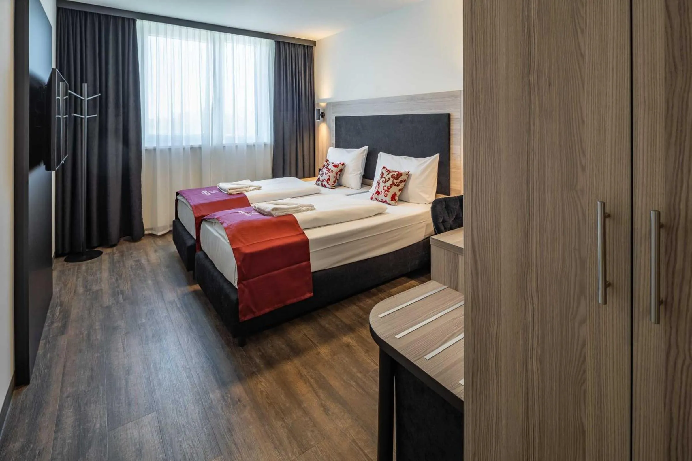 Standard Double Room in Abasto Hotel Dachau