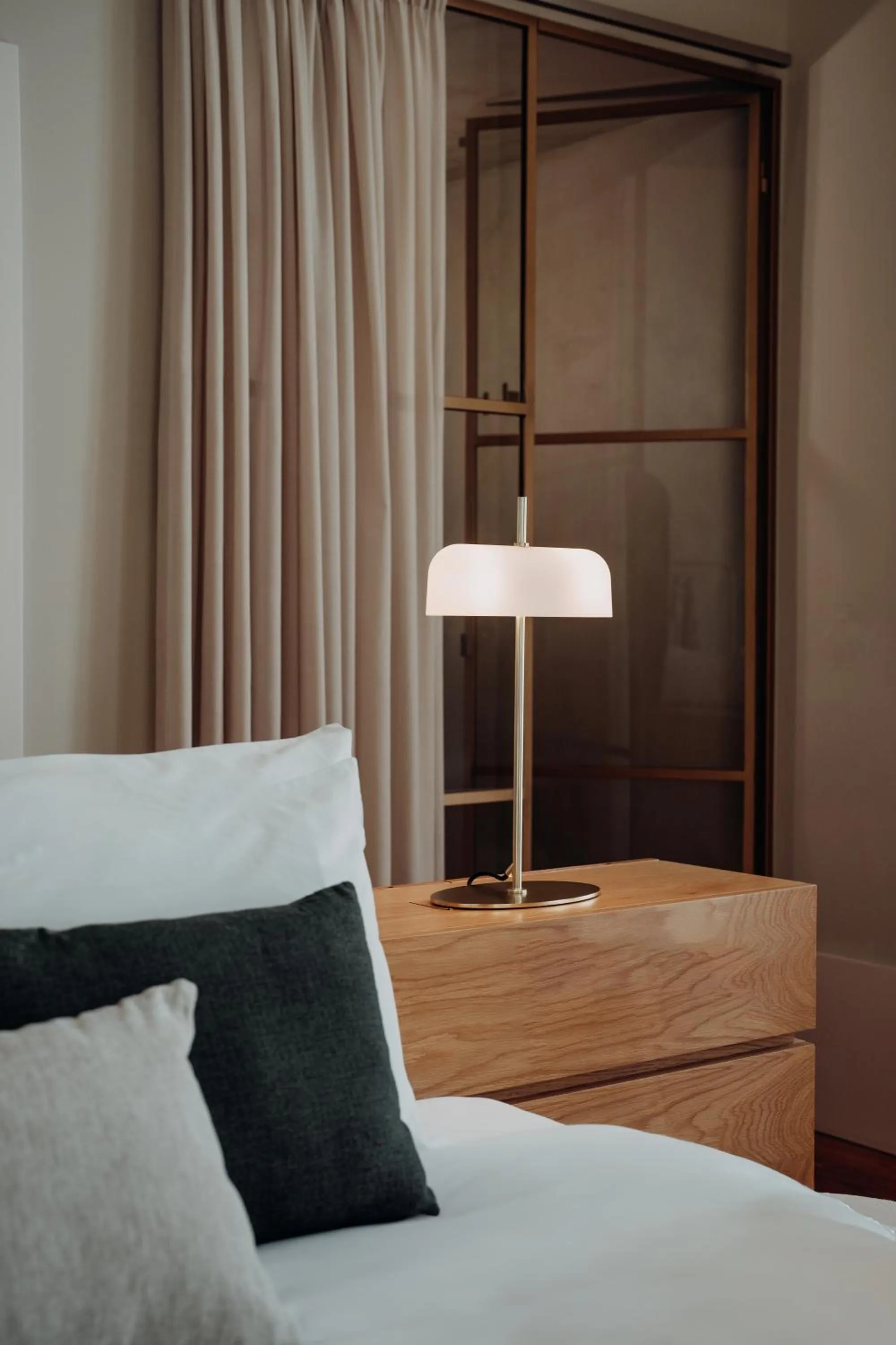 Tamega Superior Room with River View in Casa das Lérias