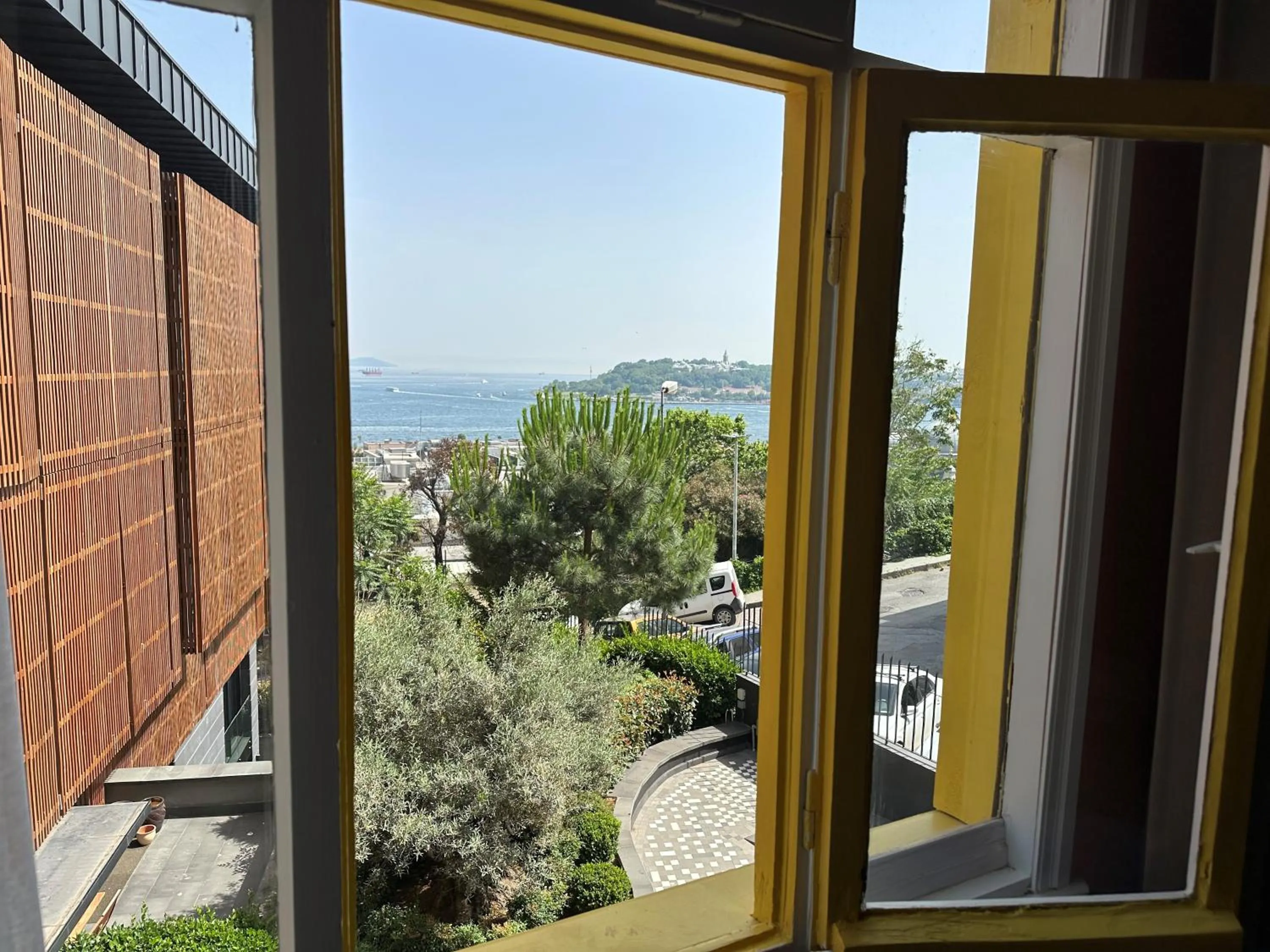 Deluxe Villa With Sea View/ Extra Building in Fragments Hotel