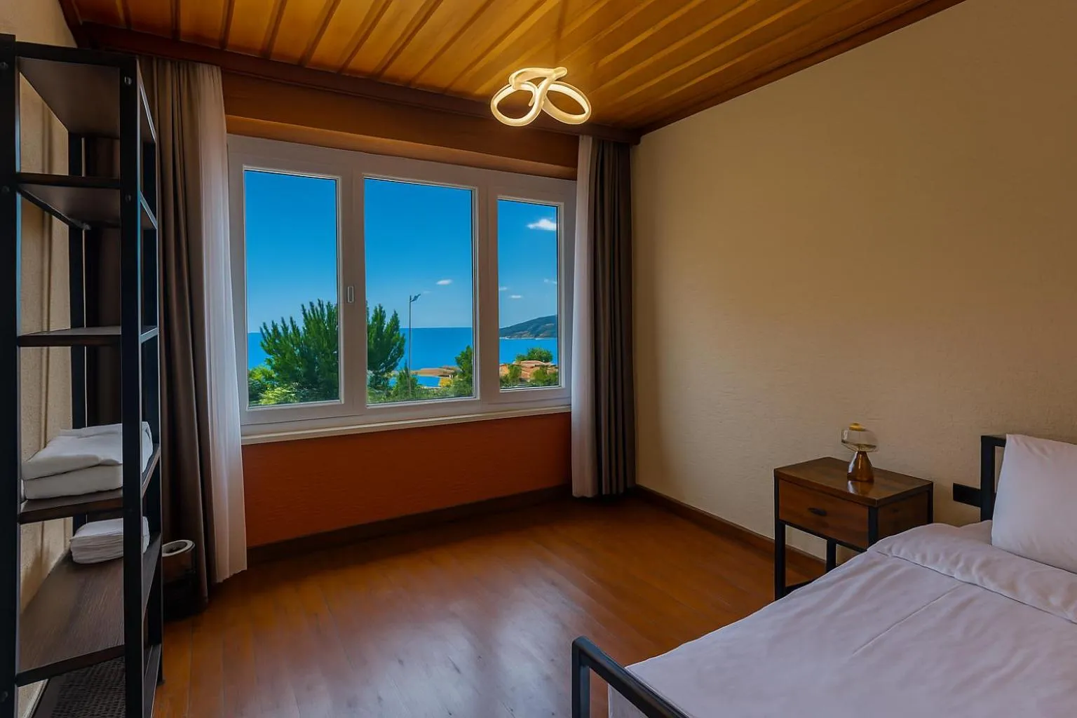 Superior Villa with Sea View/ Extra Building in Fragments Hotel