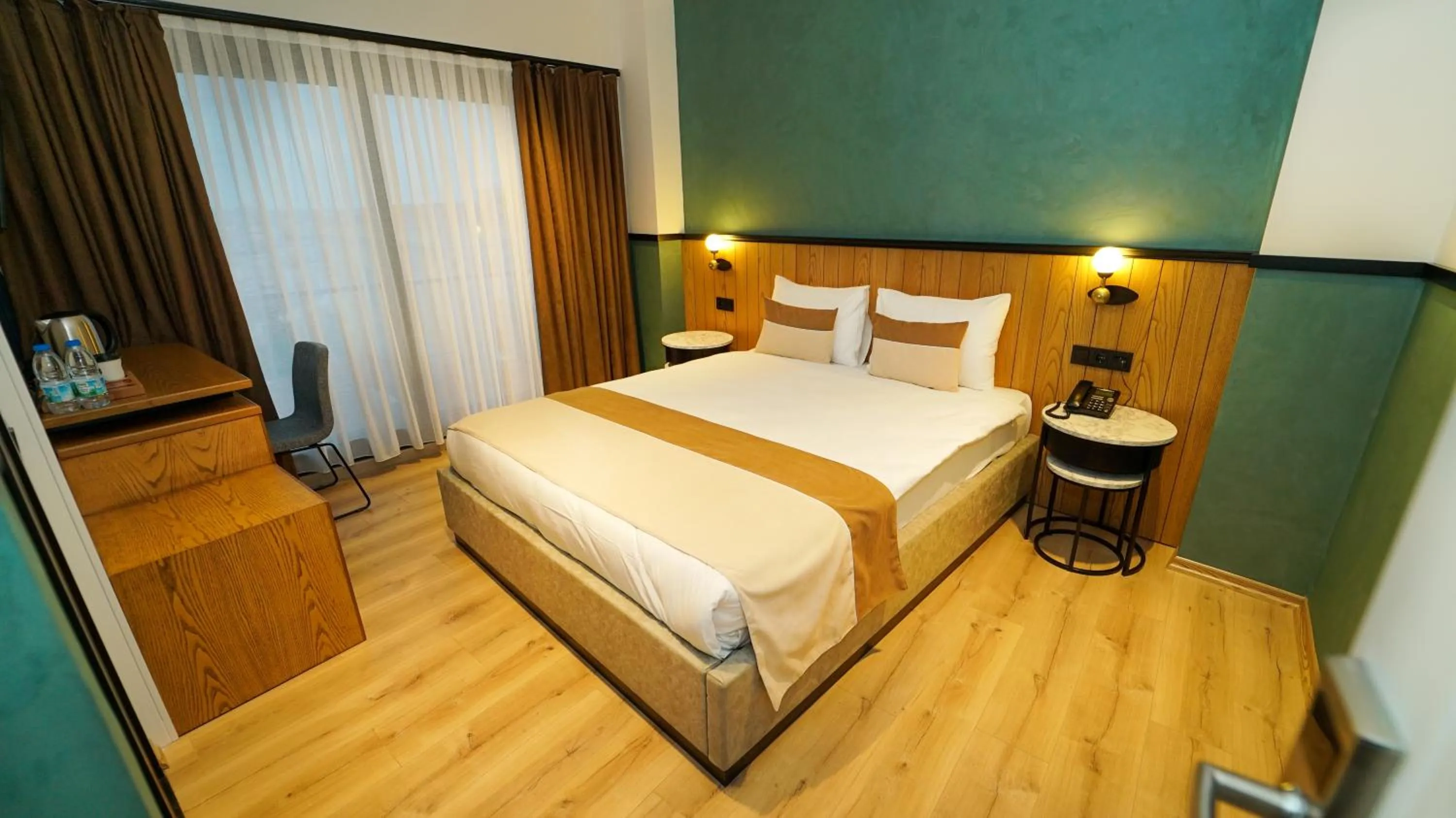 Standard Double Room in Fragments Hotel