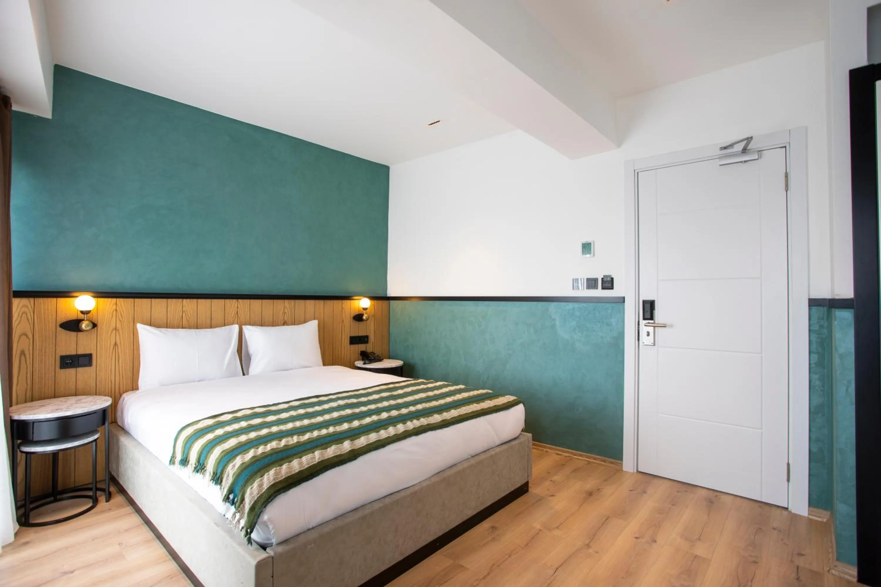Superior Double Room in Fragments Hotel