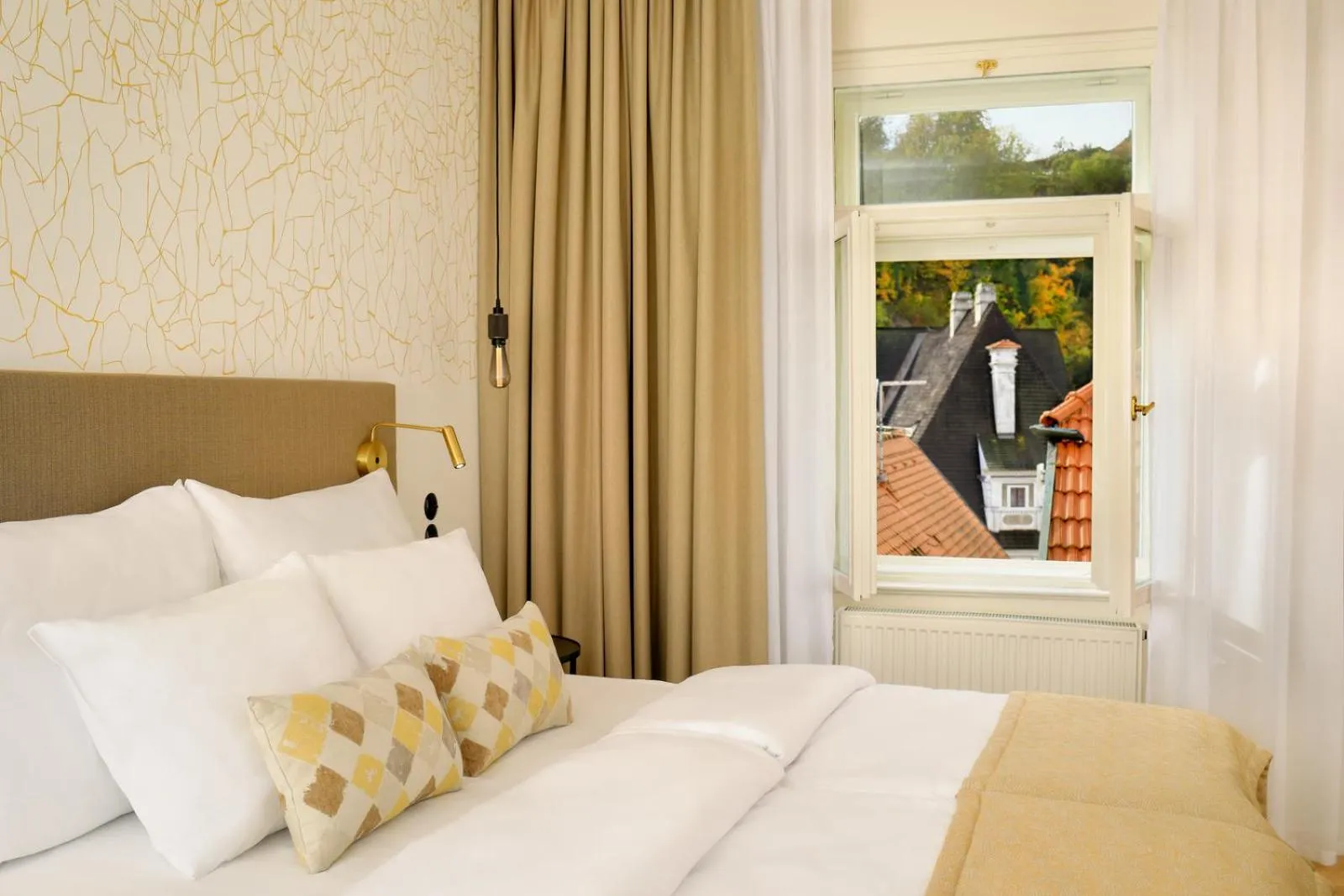 Standard Double or Twin Room in Hotel OLDINN