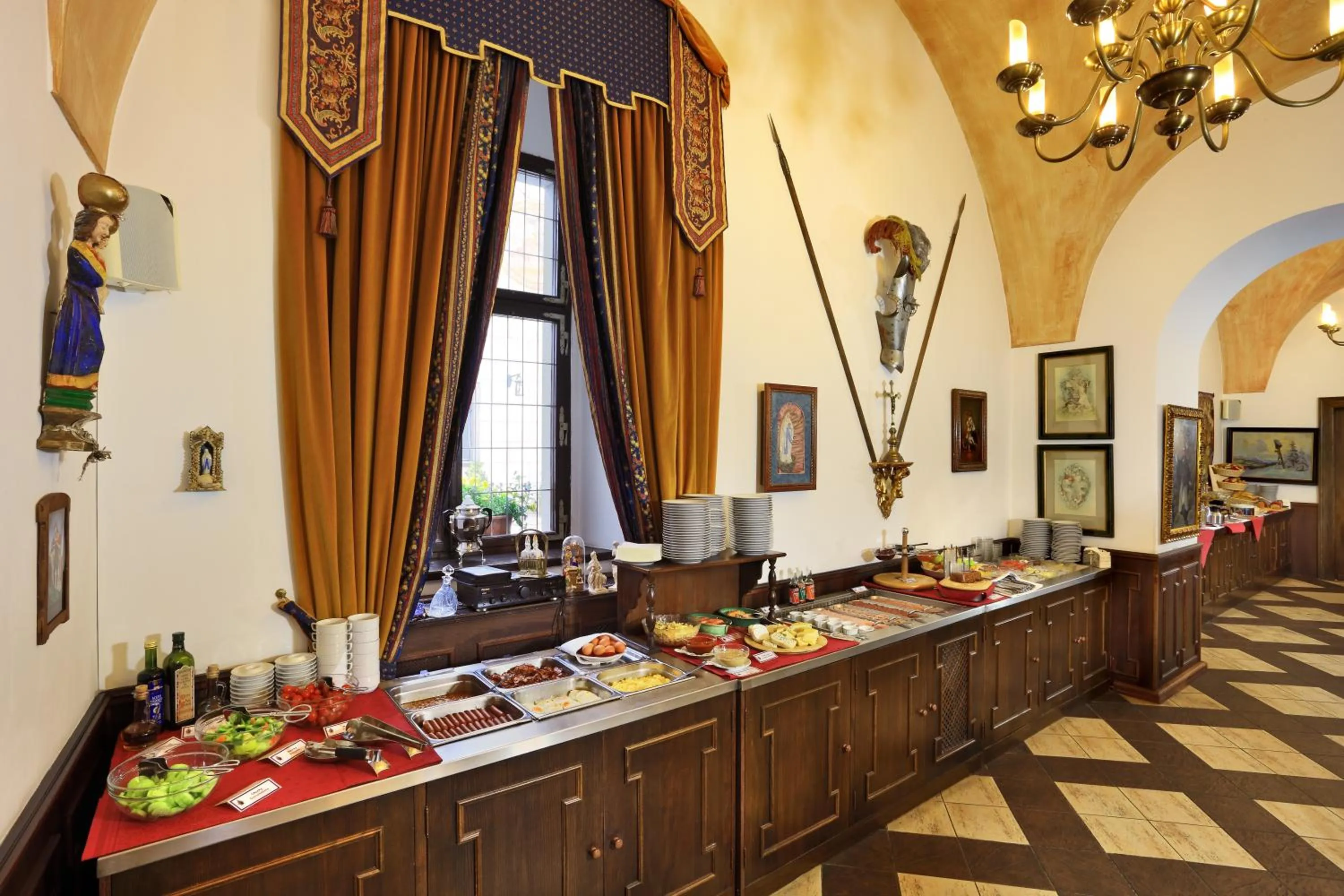 Single Room in Hotel Ruze & Wellness