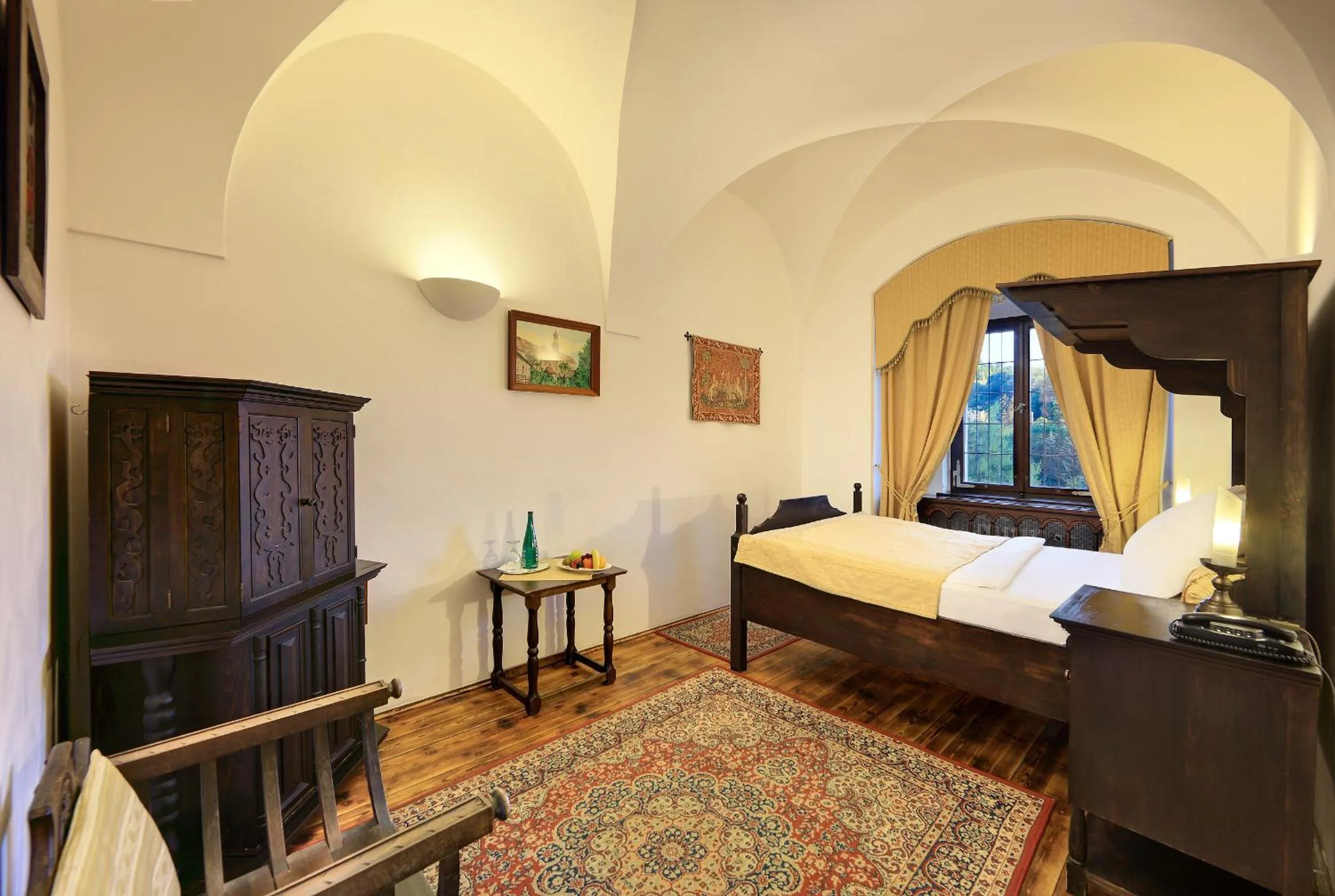 Small Double Room in Hotel Ruze & Wellness