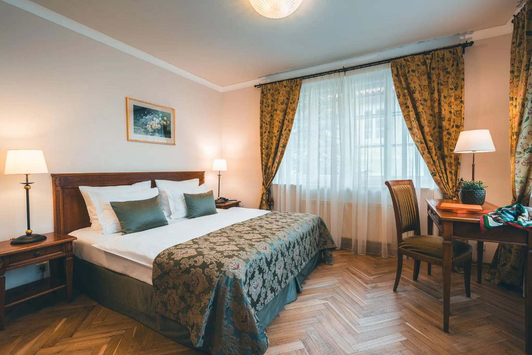 Junior Suite in Appia Hotel Residences