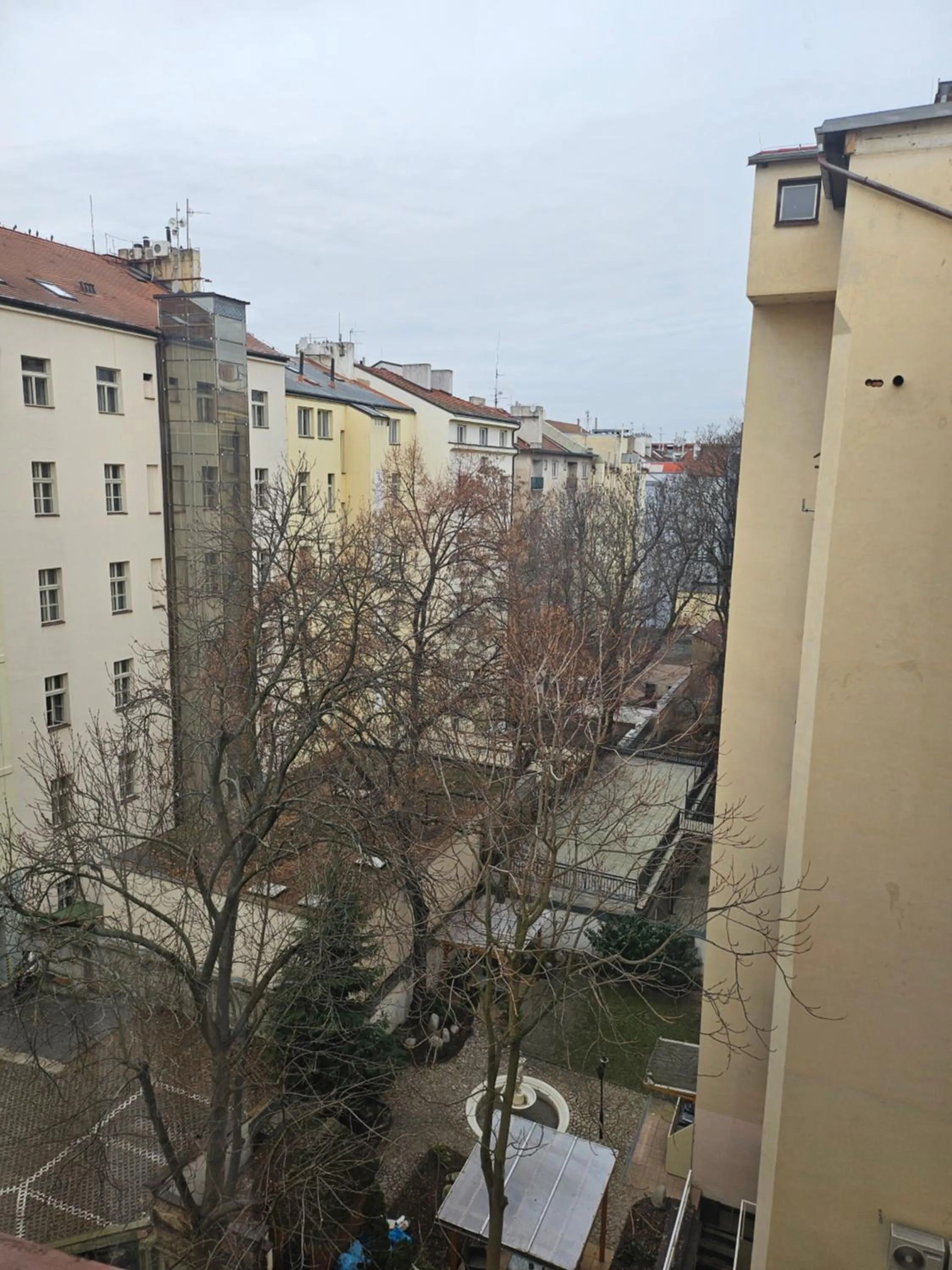 Standard Single Room in Brezina Pension