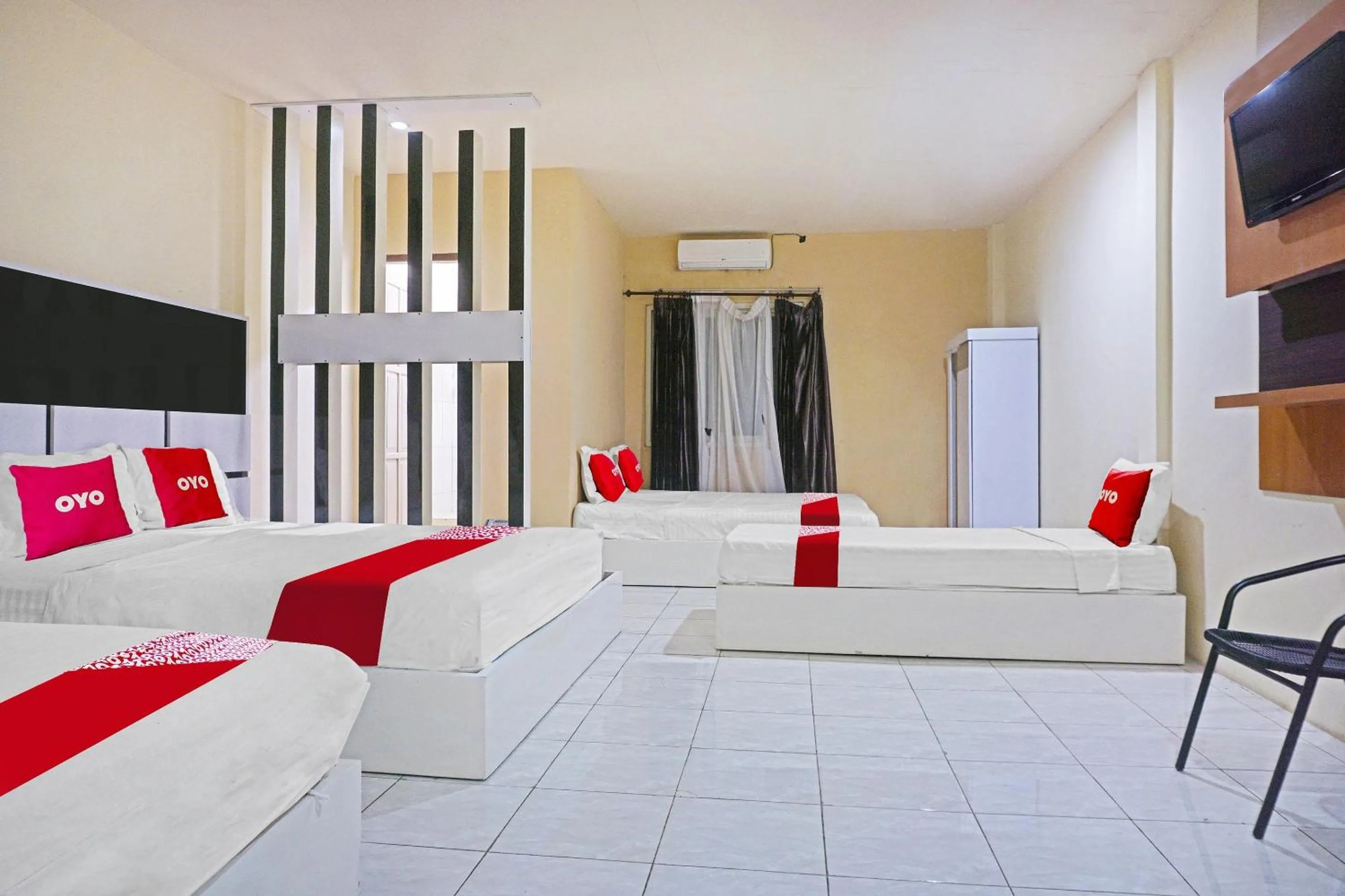 Family Suite in COLLECTION O 91331 Hotel Grand Saota Soppeng