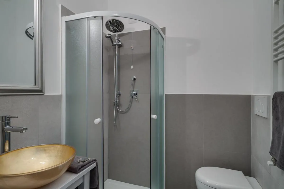 Economy Double Room in femasuites