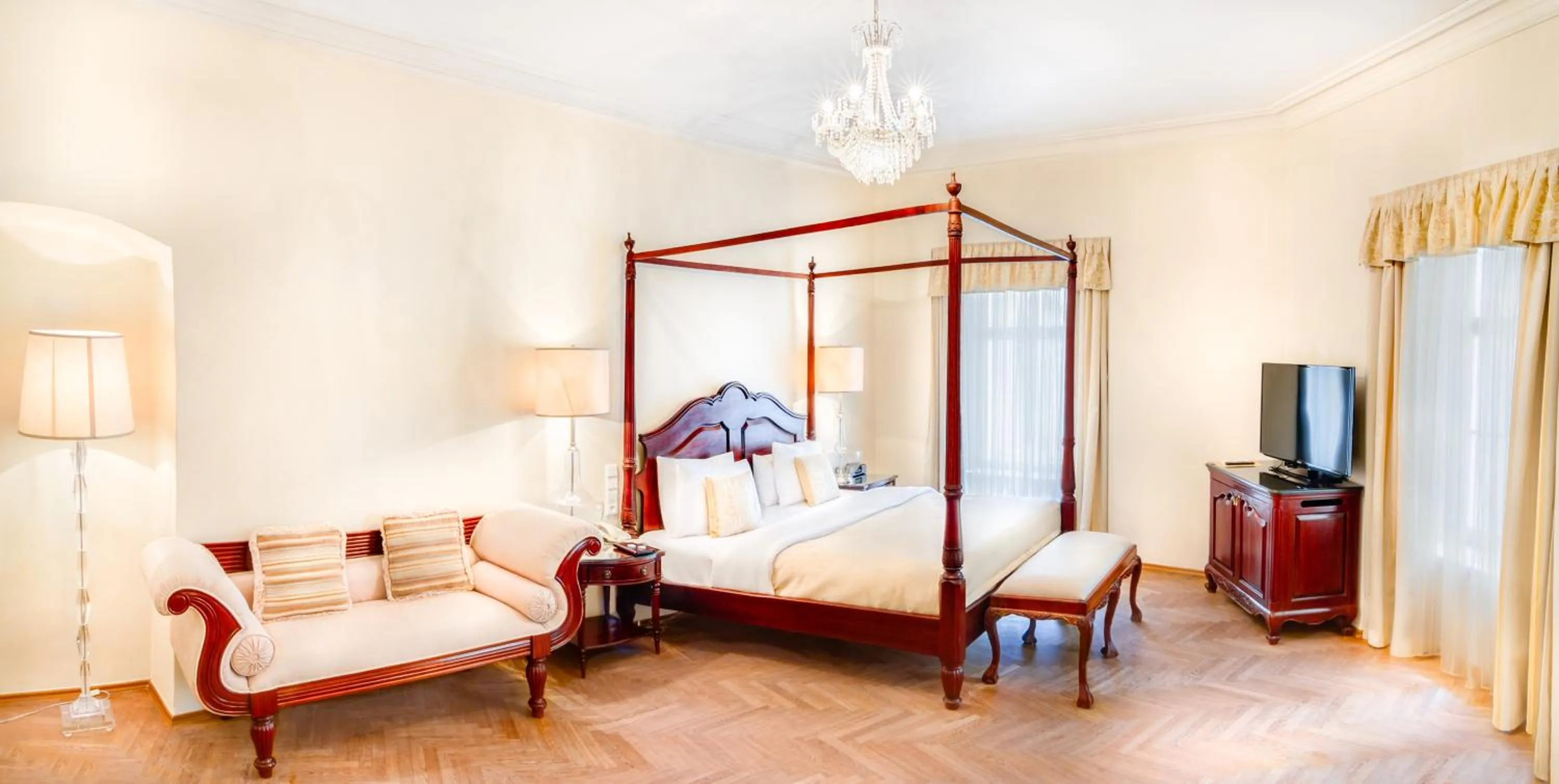 Junior Suite in The Dominican