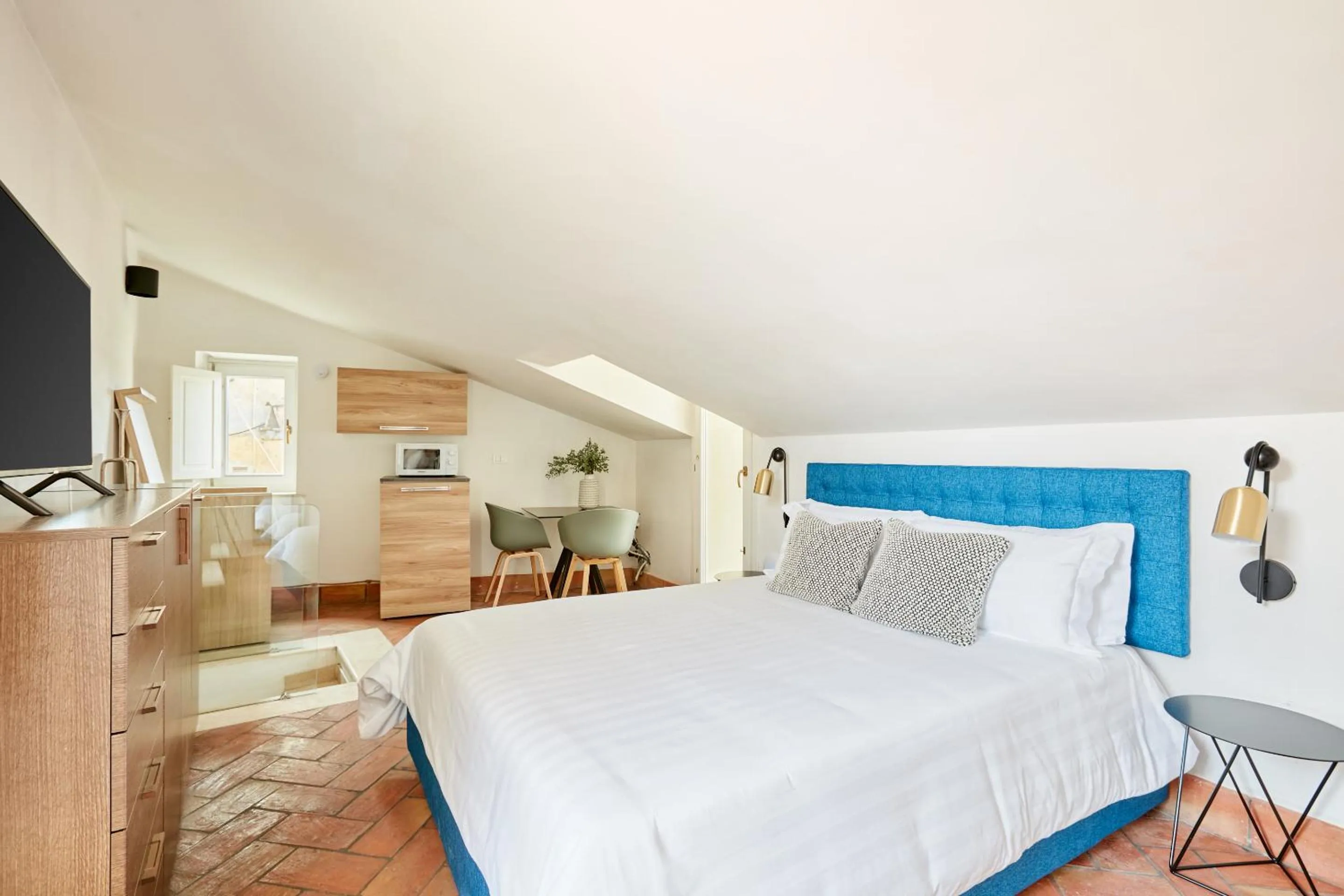 Studio with Terrace in Sonder Montevecchio