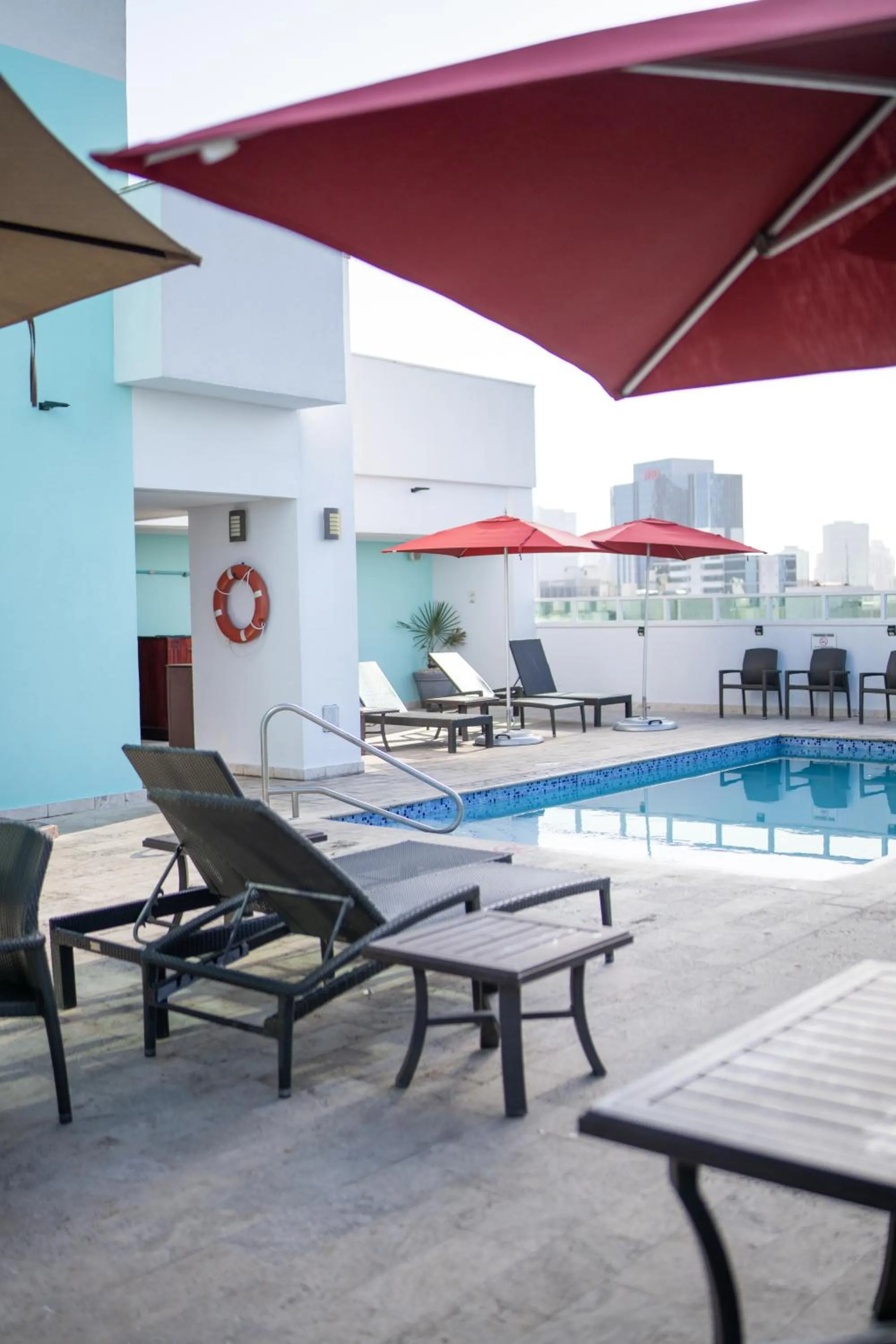 Superior King Room in MARINN PLACE Financial District