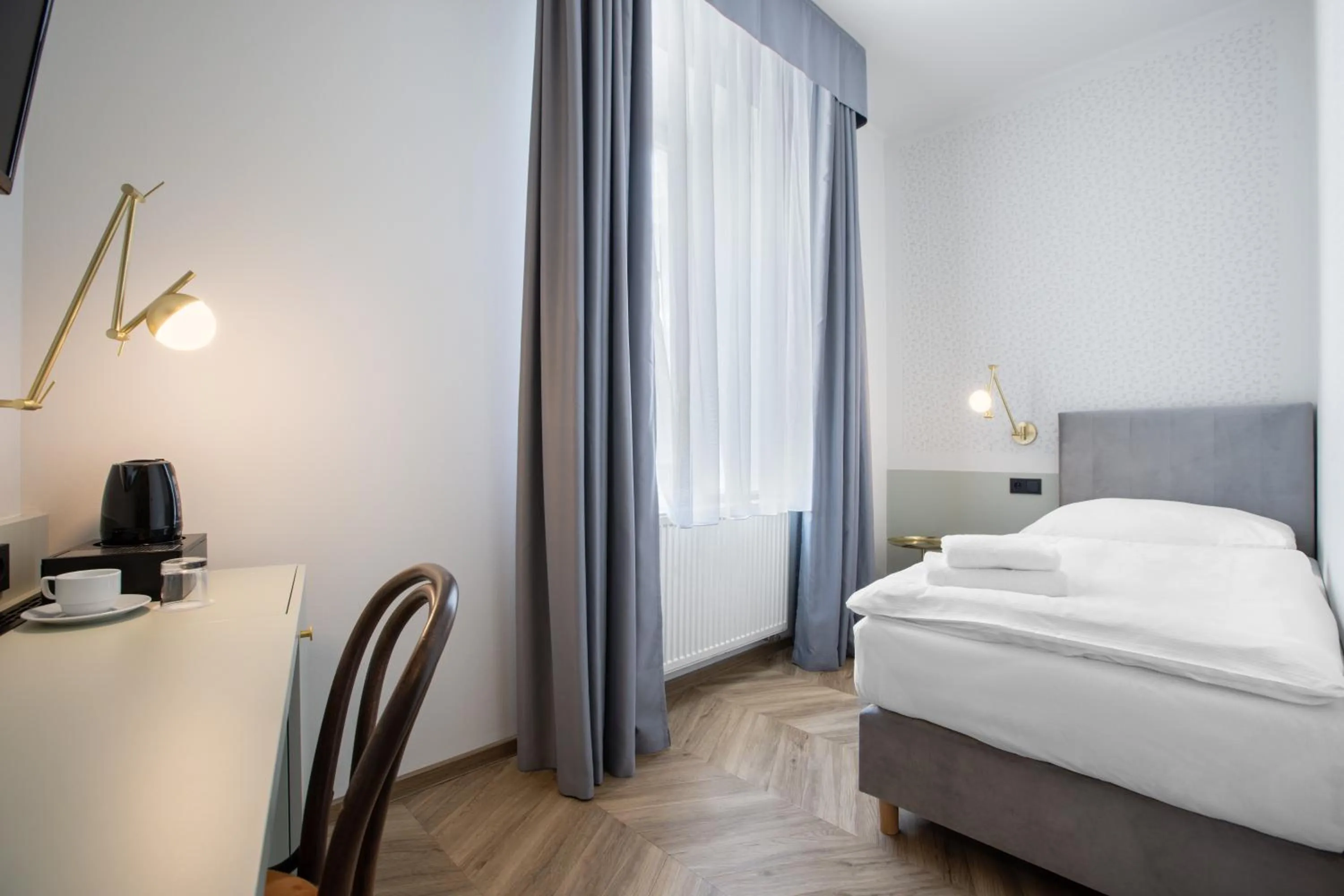 Superior Single Room in Hotel Beránek