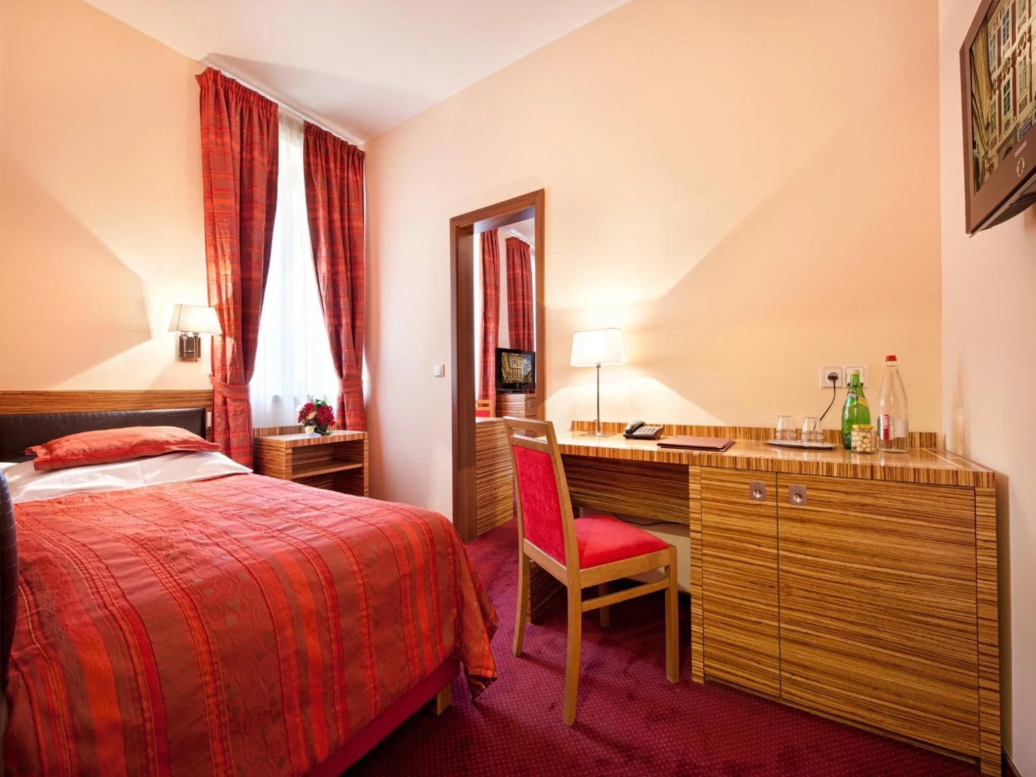 Executive Double Room in EA Hotel Sonata