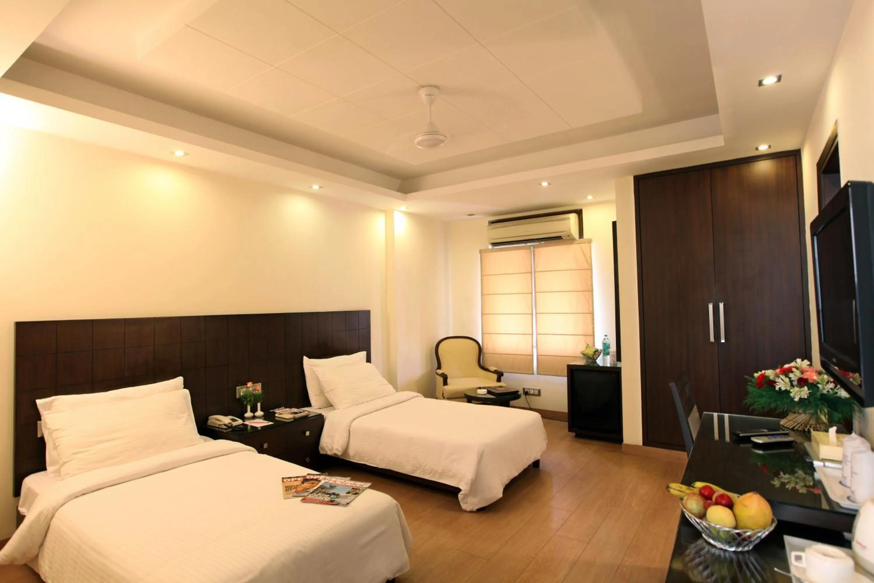 Executive Double or Twin Room - single occupancy in The Legend Inn Delhi