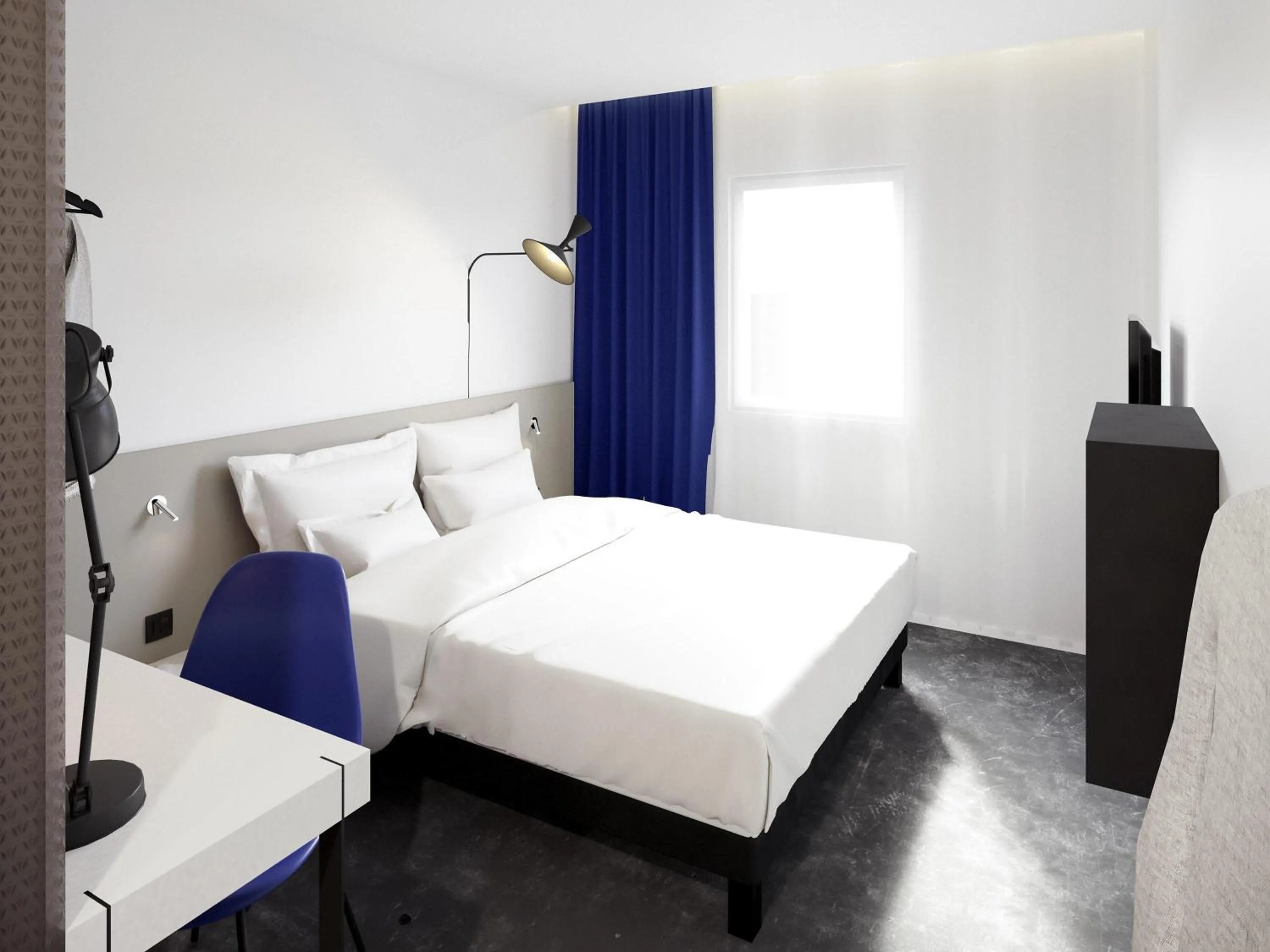 Premium Double Room in Ibis Praha Old Town