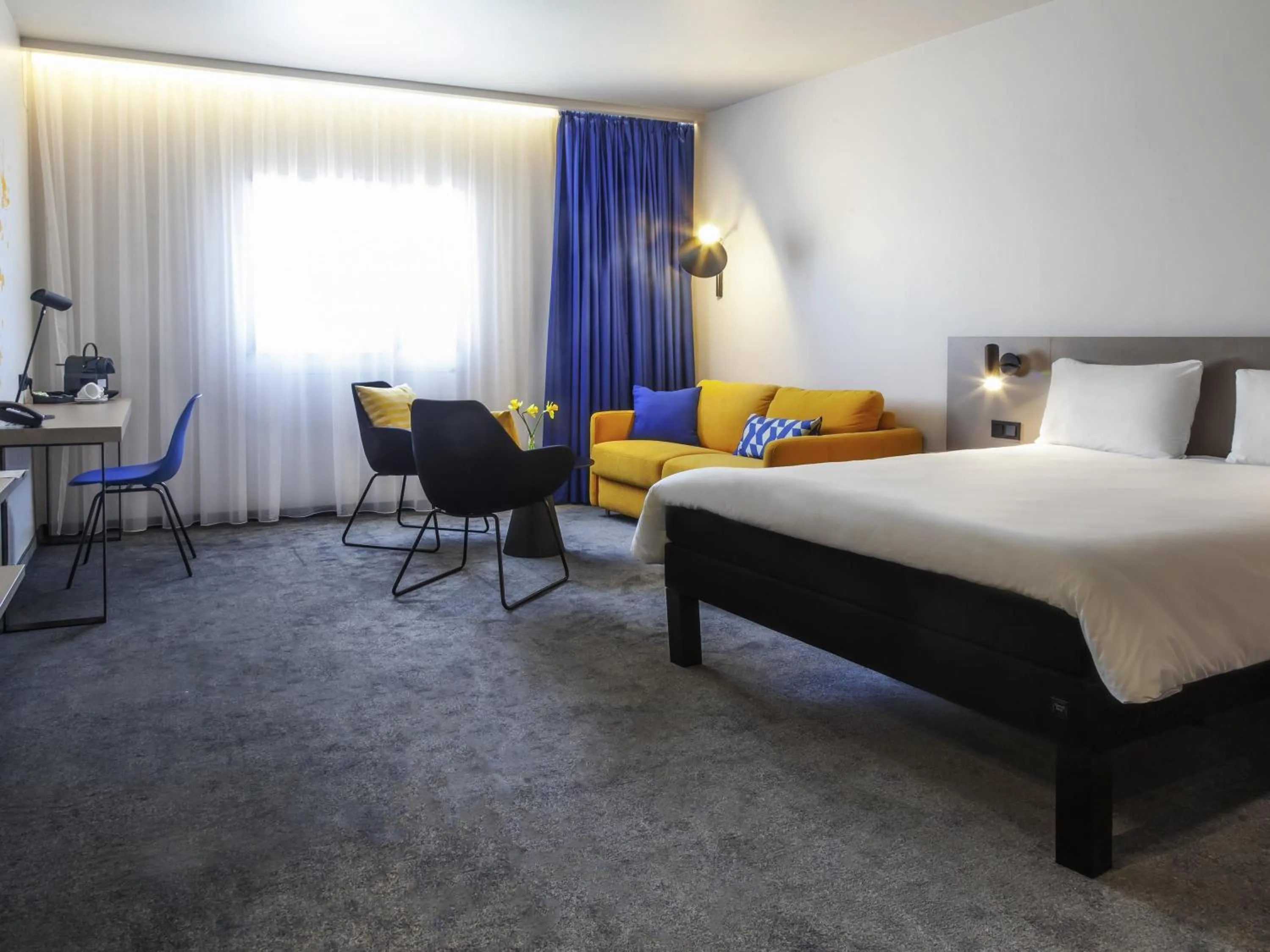 Premium Family Room in Ibis Praha Old Town