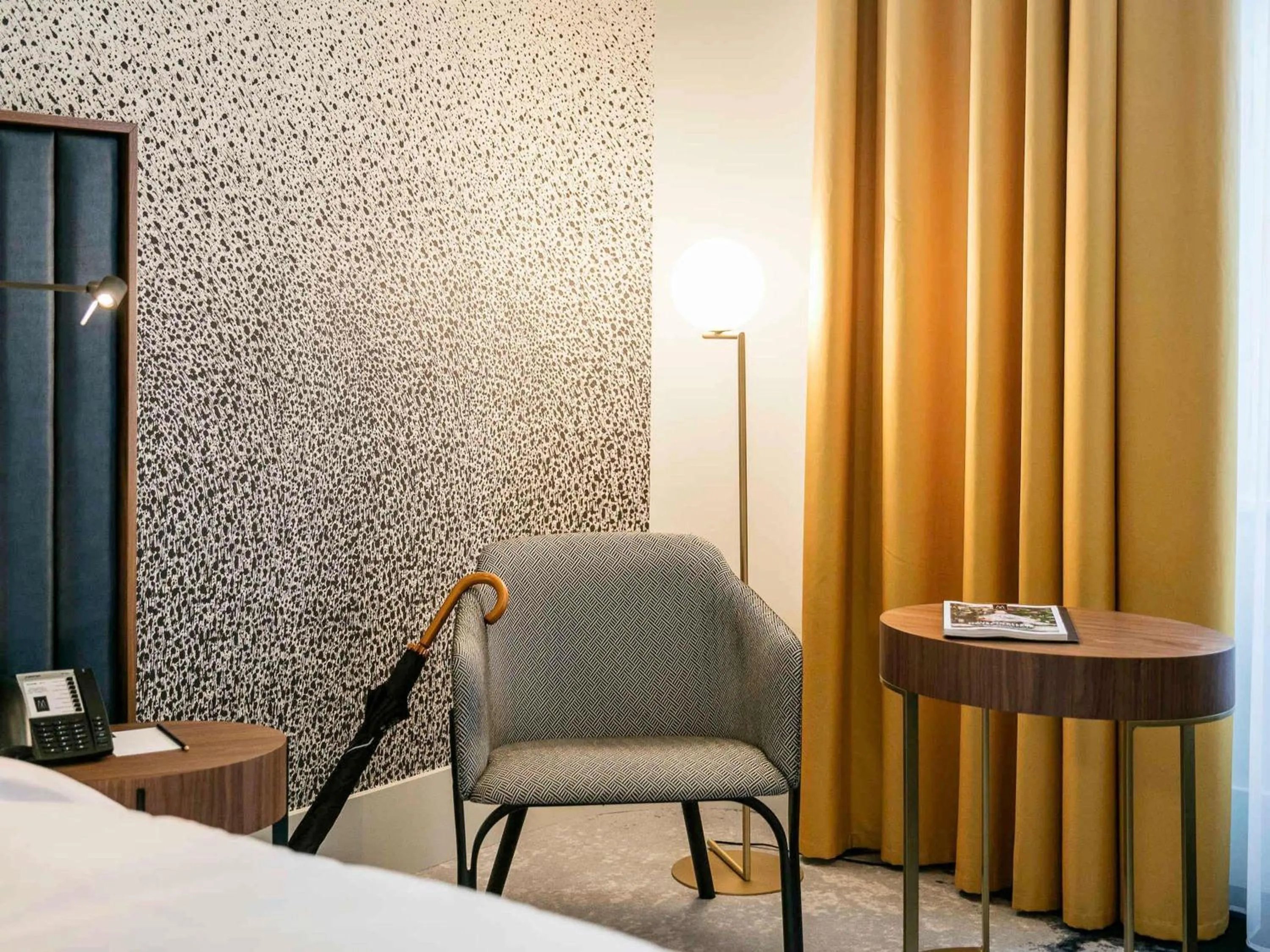 Classic Twin Room in Century Old Town Prague - MGallery Collection