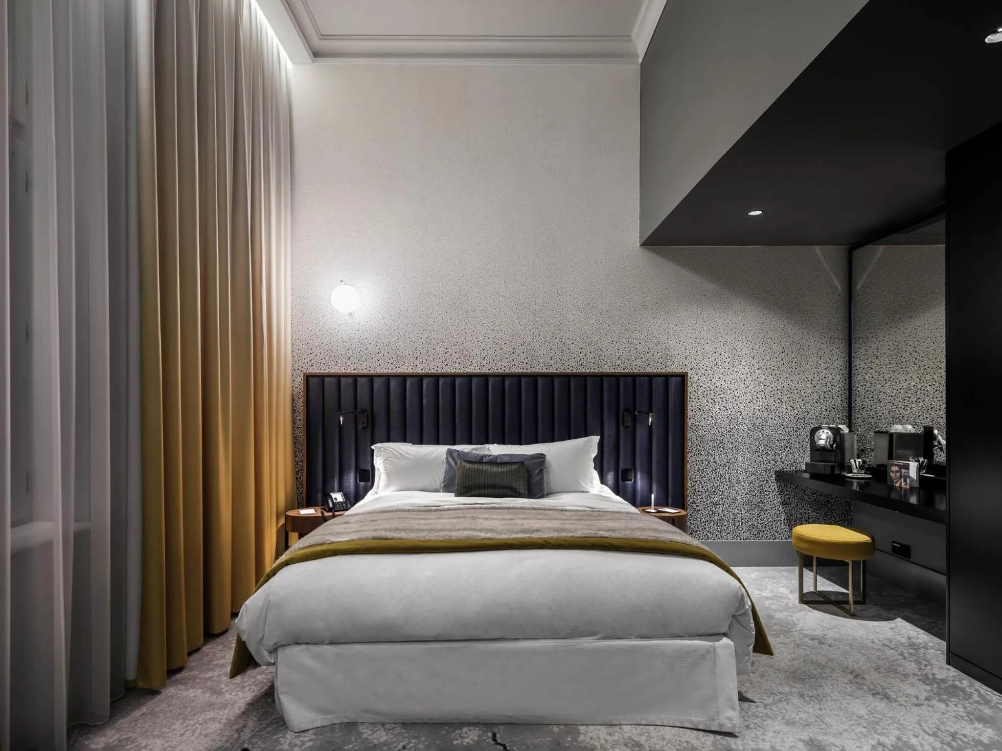 Deluxe Junior Suite in Century Old Town Prague - MGallery Collection