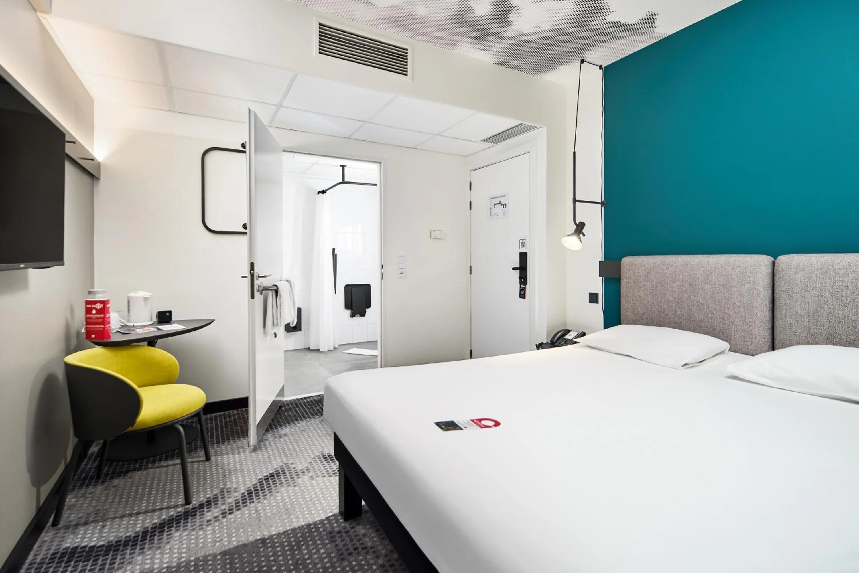 Accessible Superior Room in Ibis Praha Wenceslas Square