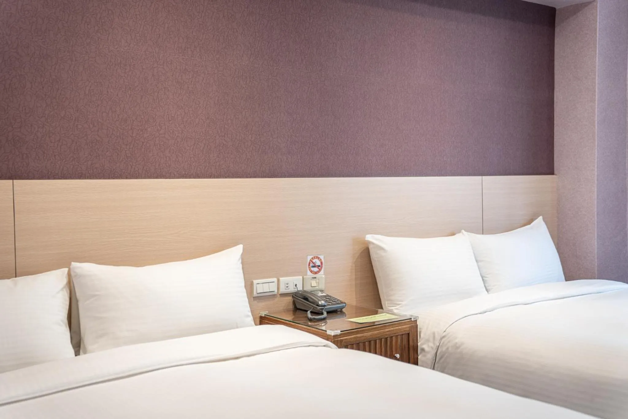 Standard Quadruple Room in KKS Hotel