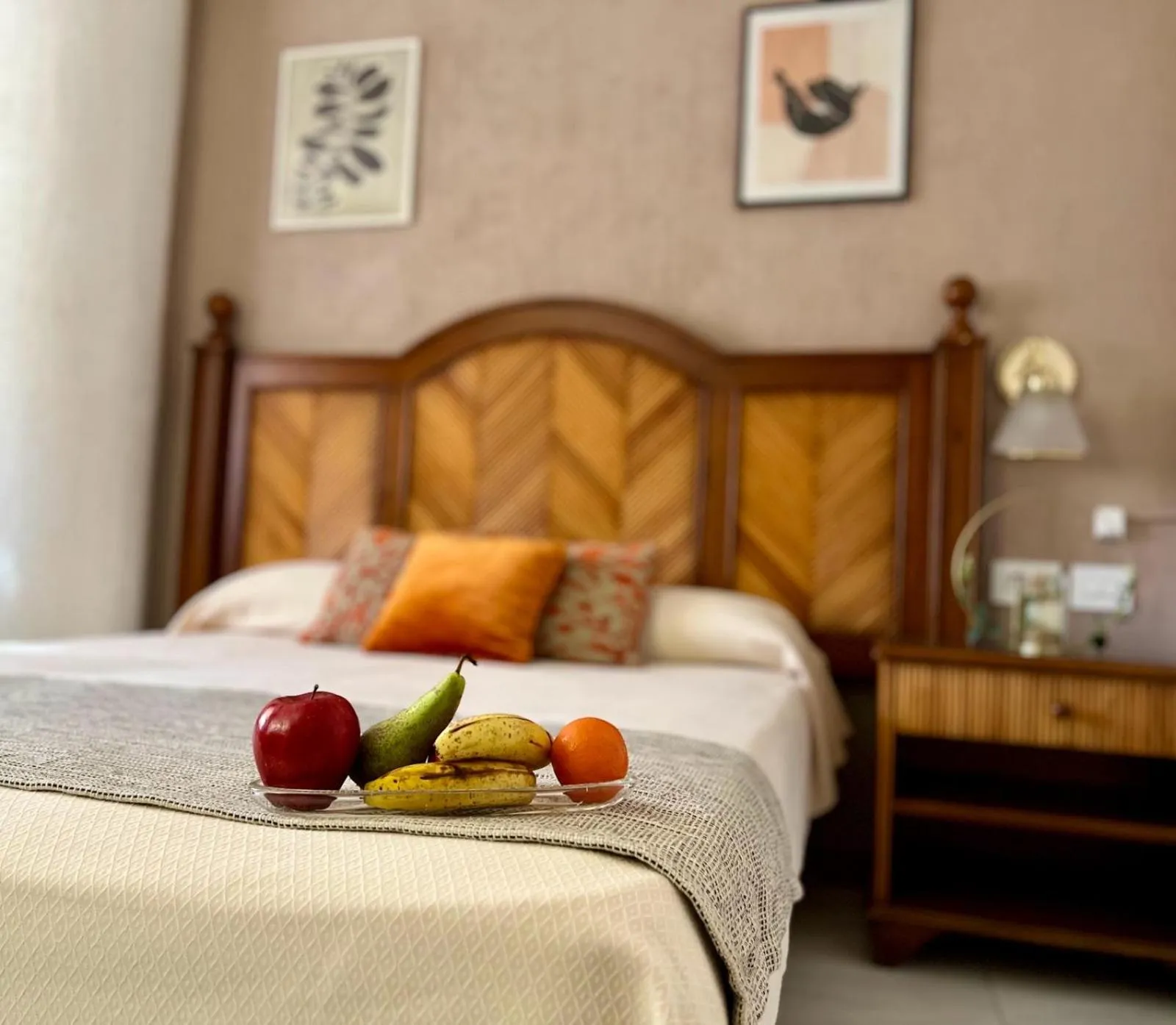 Double Room in Hotel Atlántico Centro