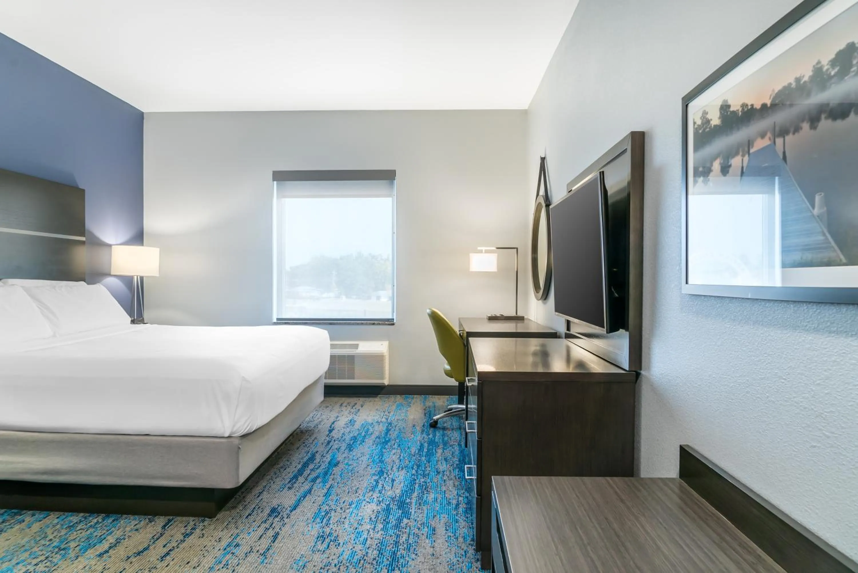 Standard King Room - Non Smoking in Comfort Inn & Suites Adrian